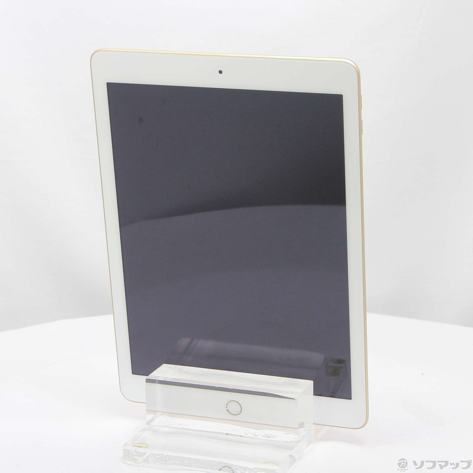 ☆【18472WM】 完動品 Apple MPGT2J/A iPad (第5世代) ゴールド 32GB