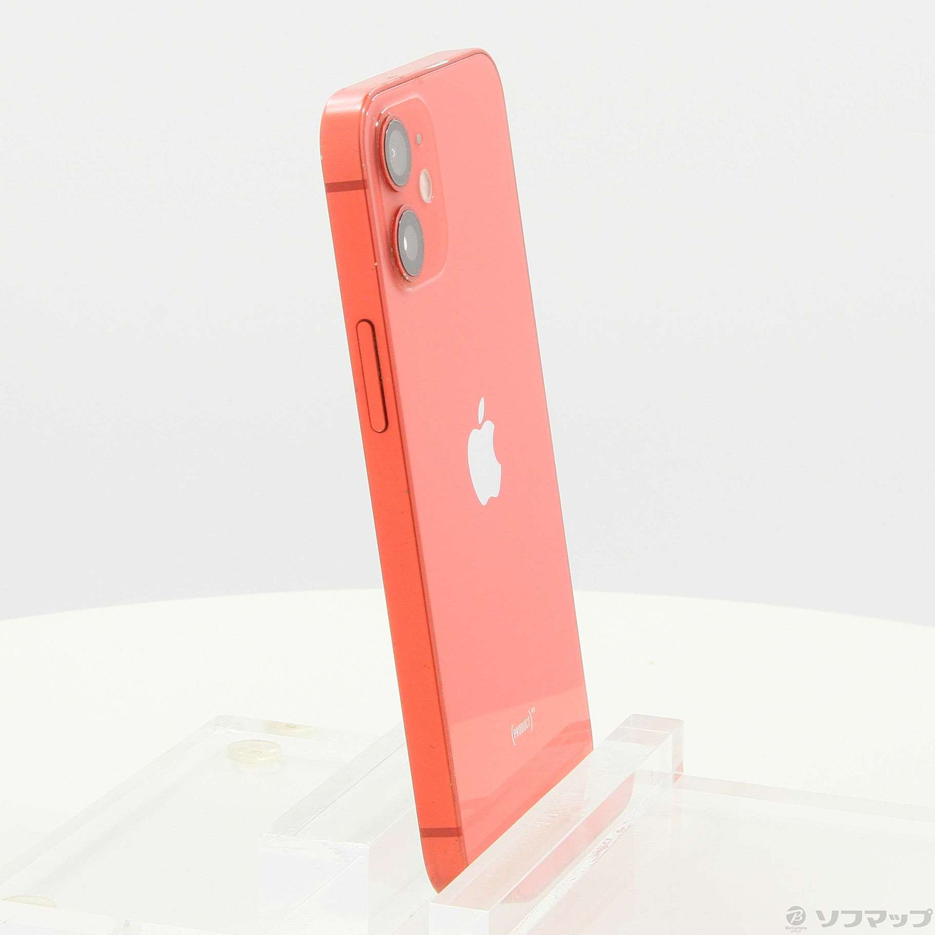 iPhone 12 mini レッド 256 GB docomo SIMフリー+apple-en.jp