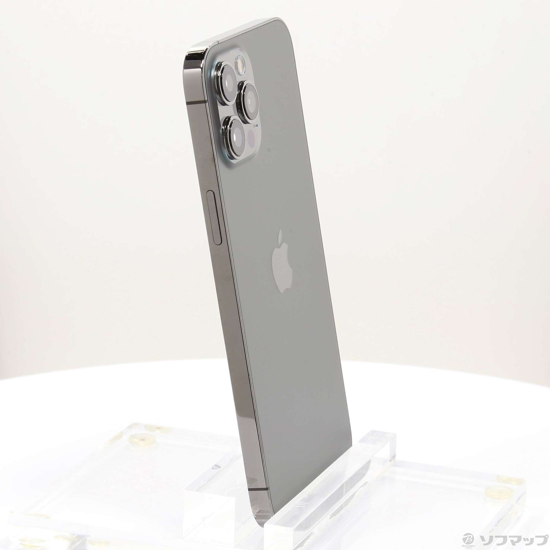 中古】iPhone12 Pro Max 512GB グラファイト NGD33J／A SIMフリー