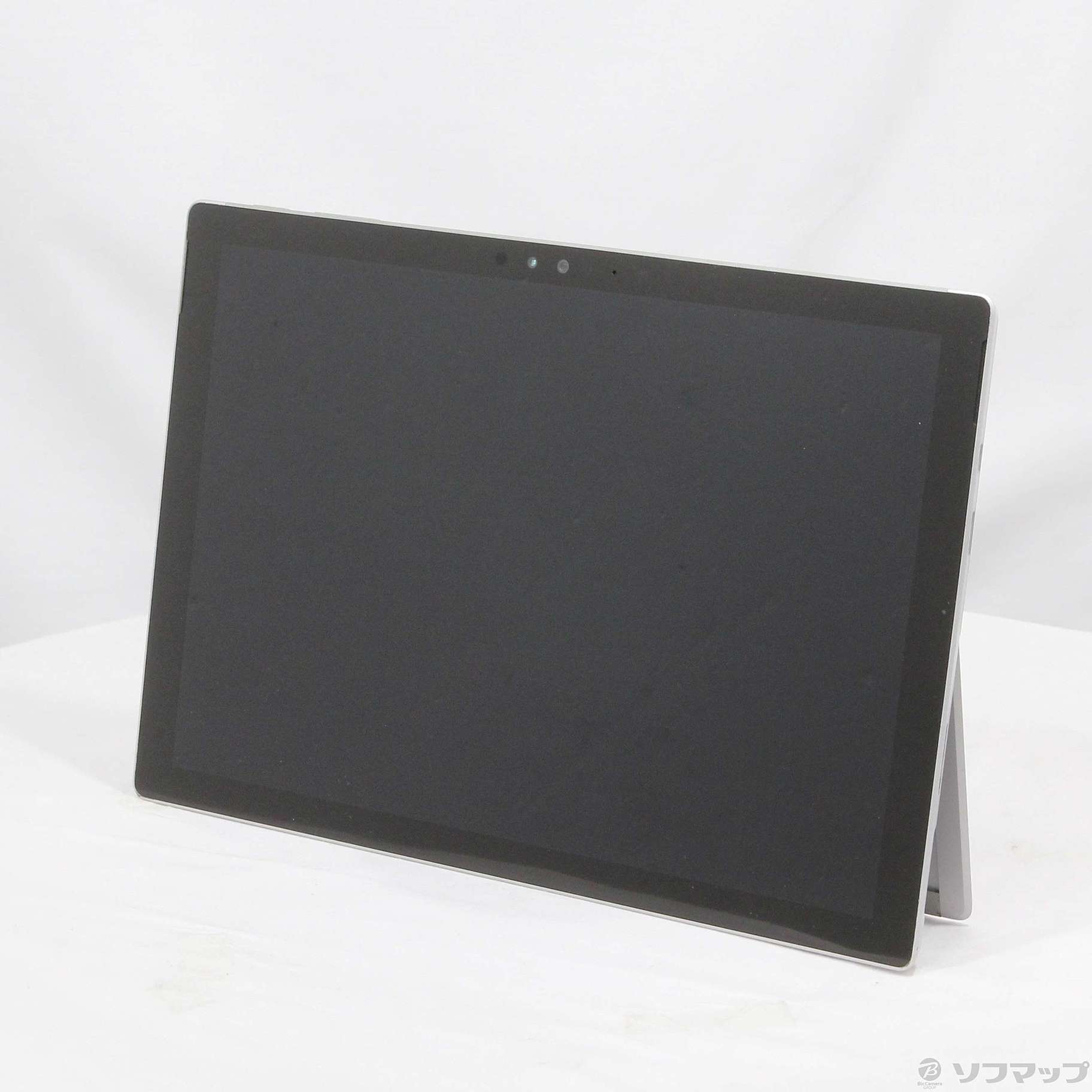Microsoft Surface Pro 中古　スクリーン難あり Surface Pro Microsoft 4 CR5-00014 シルバー Office 2019 Core i5