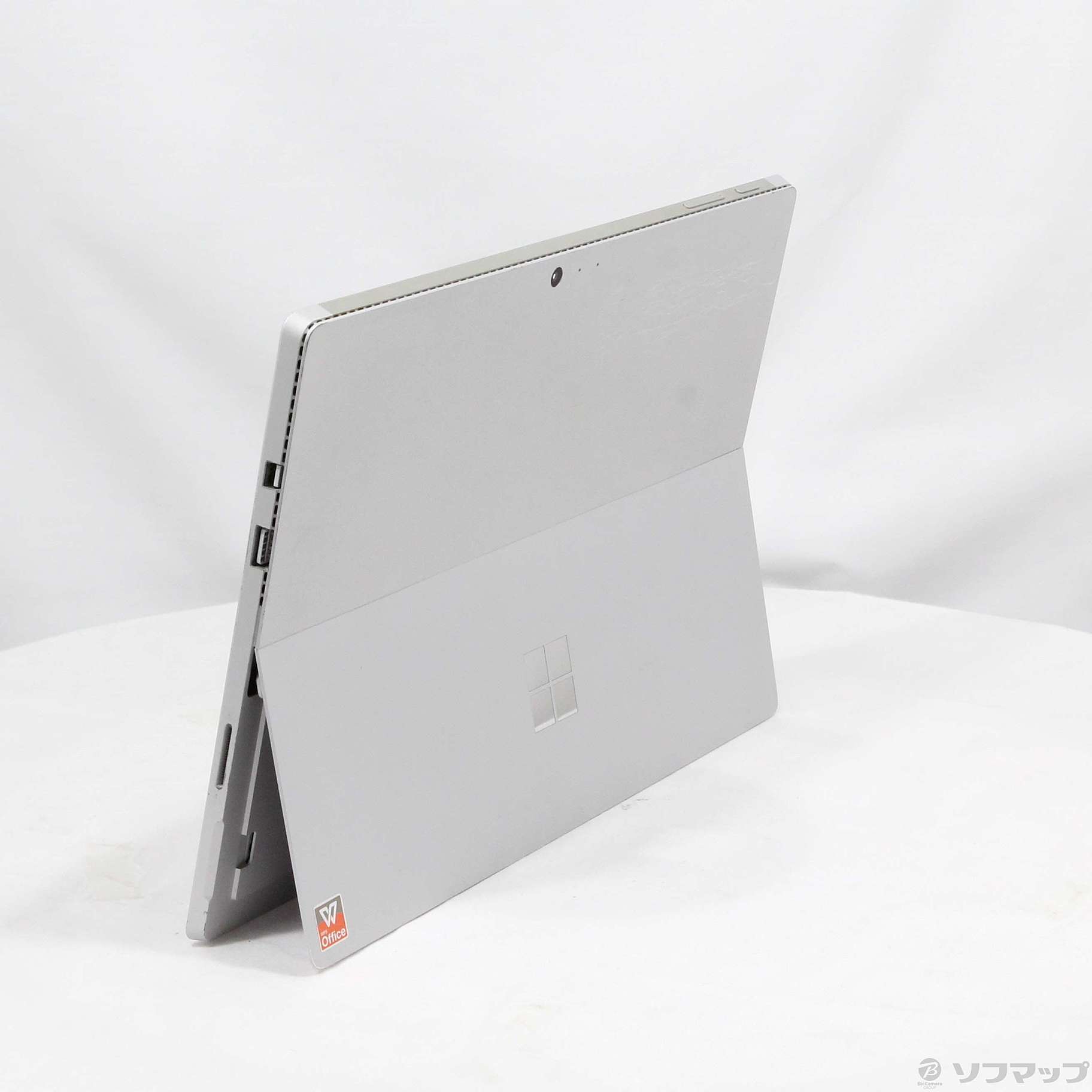 Microsoft Surface Pro 4 シルバー 本体 Surface Pro Microsoft 4 CR5-00014 シルバー Office 2019 Core i5