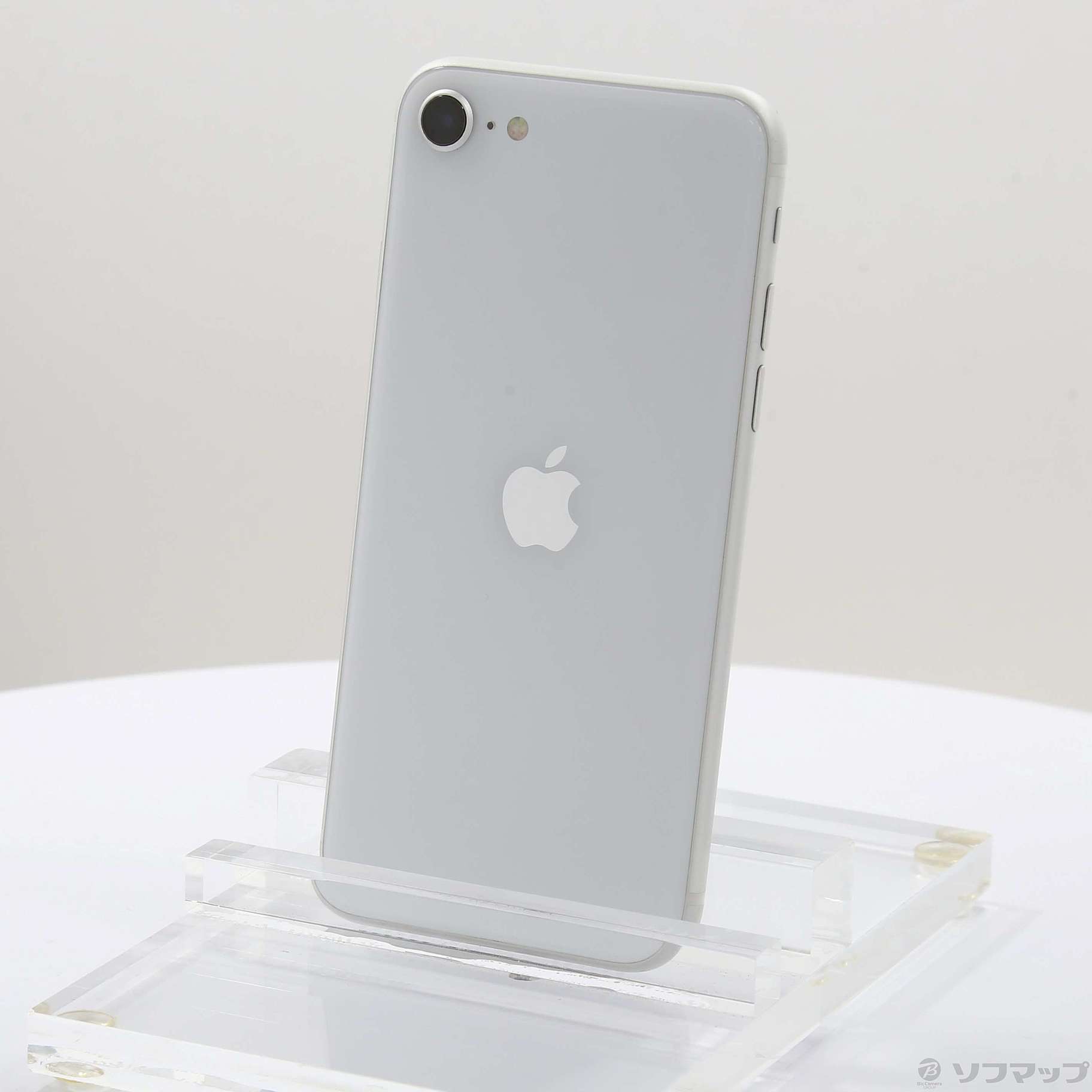 iPhone SE (第2世代) 128GB SIMフリー [ホワイト] 中古(白ロム)価格 ...