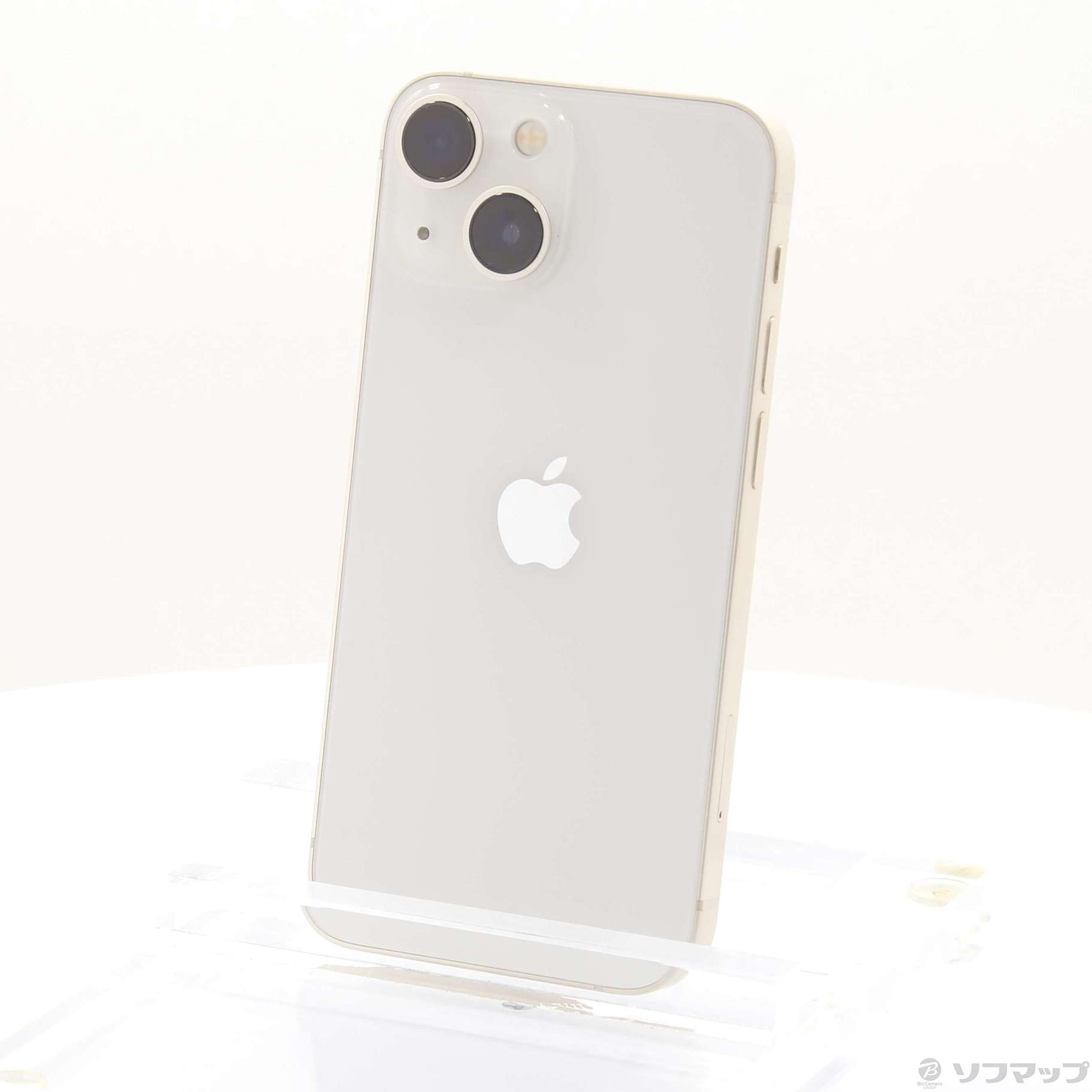 iPhone 13 mini スターライト 128 GB SIMフリー-