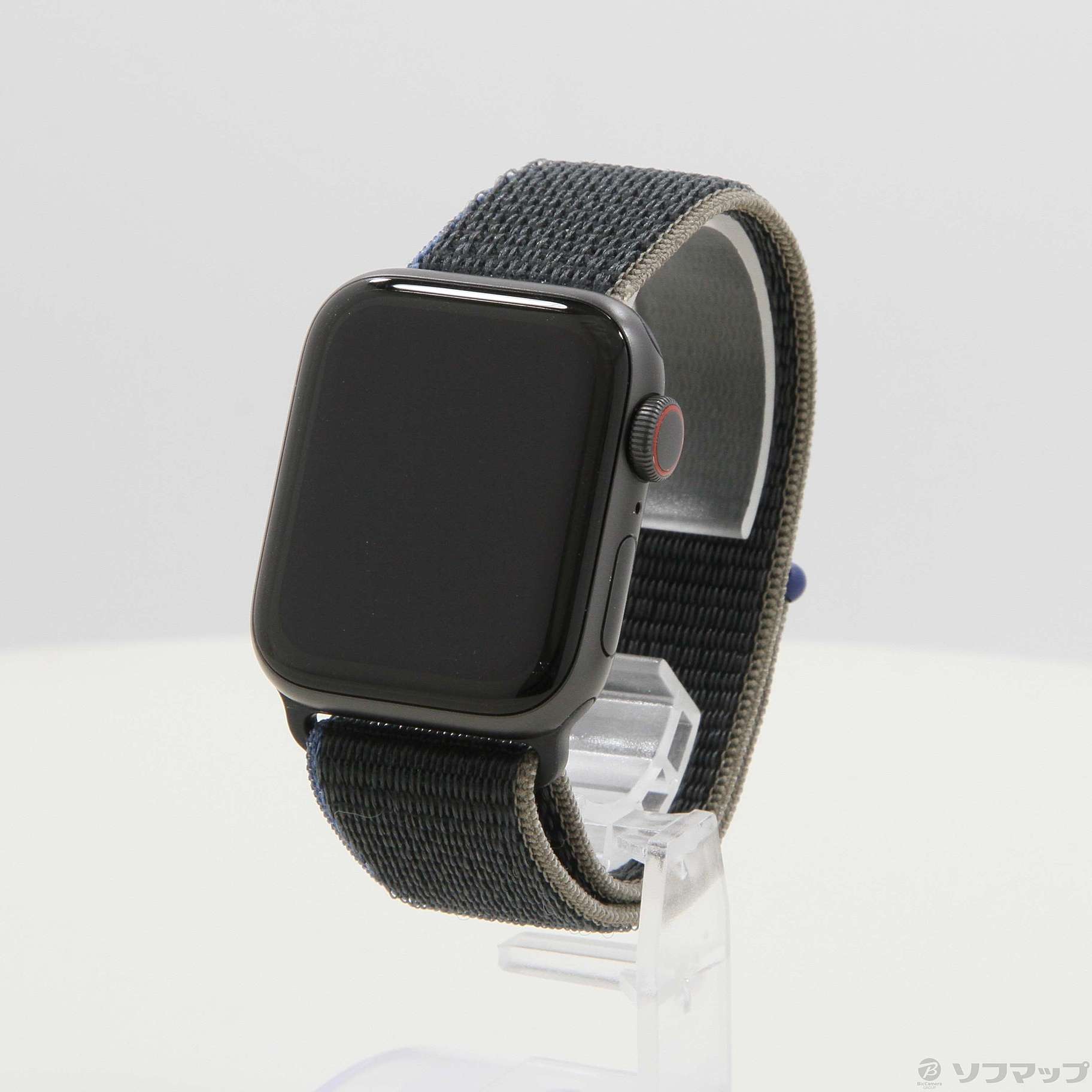 中古】Apple Watch SE 第1世代 GPS + Cellular 40mm スペースグレイ