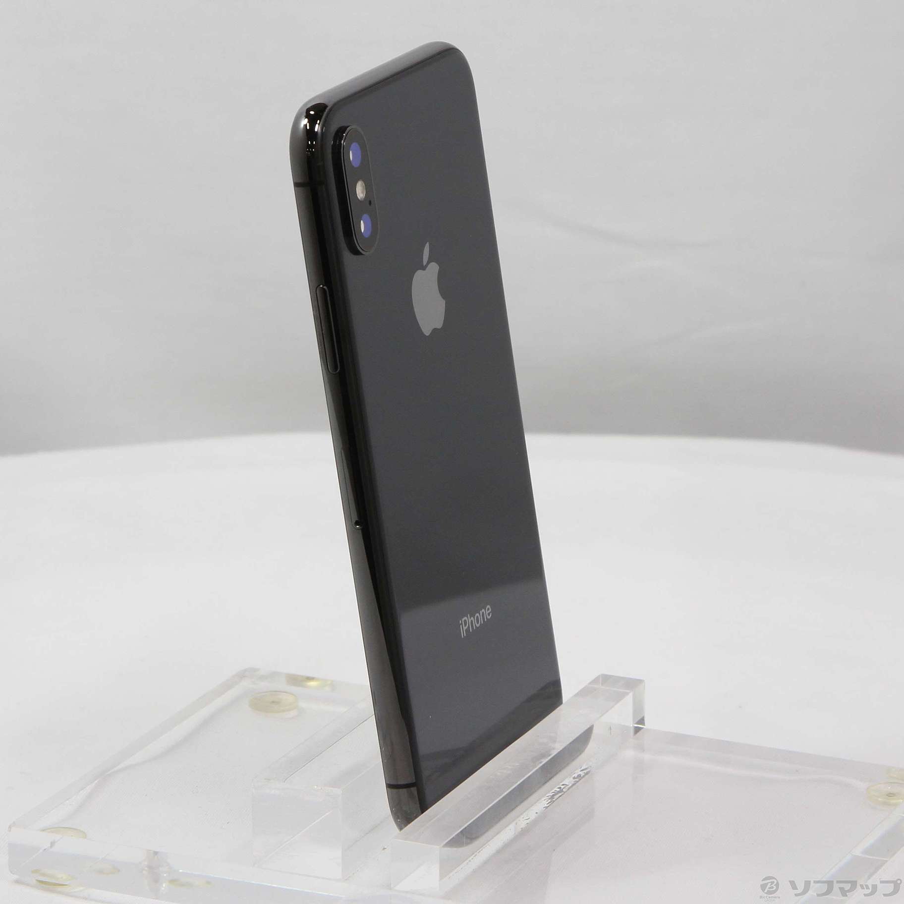 中古】iPhoneX 256GB スペースグレイ MQC12J／A SIMフリー [2133051173978] -  法人専用リコレ！|ソフマップの法人専用中古通販サイト