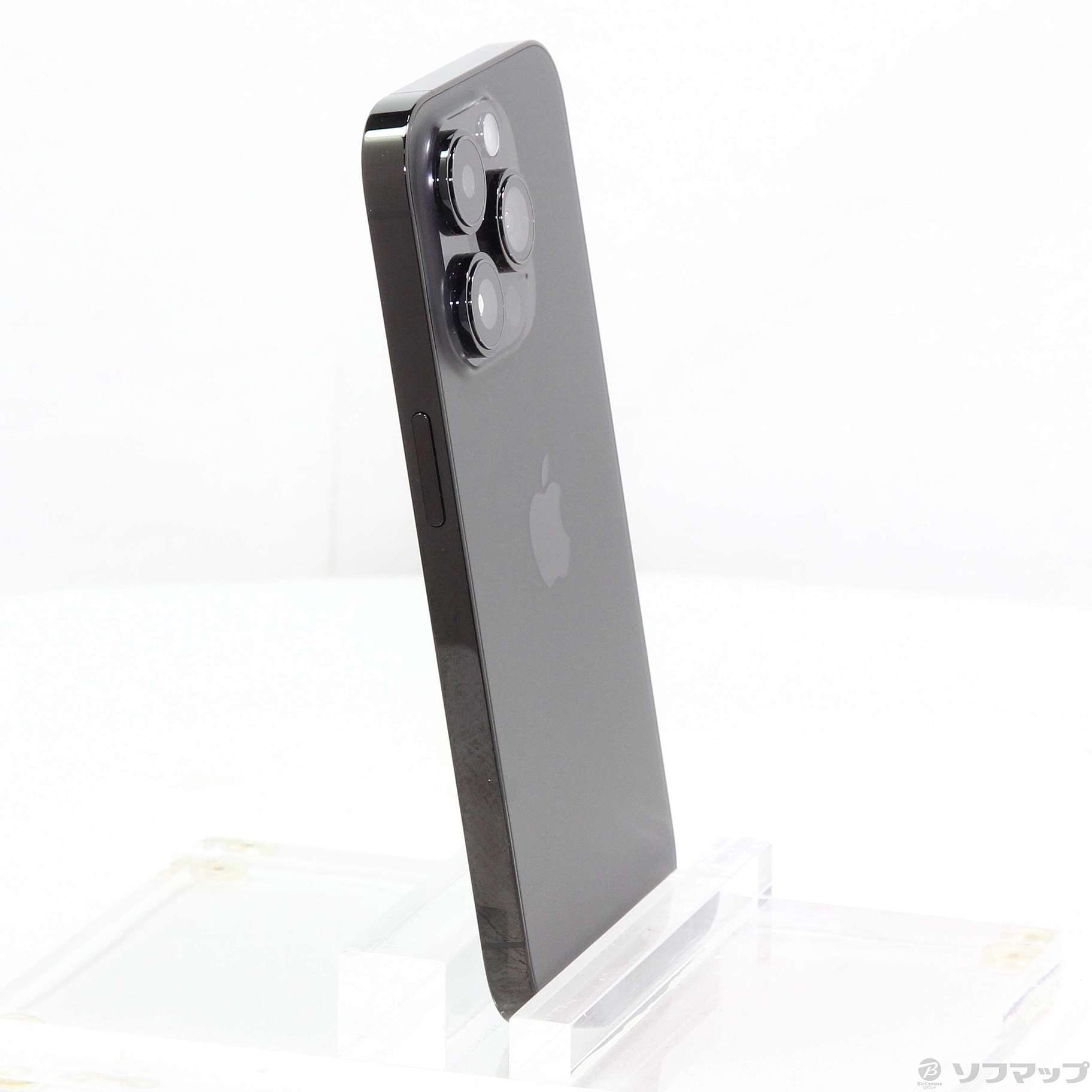 中古】セール対象品 iPhone14 Pro 256GB スペースブラック MQ0Q3J／A