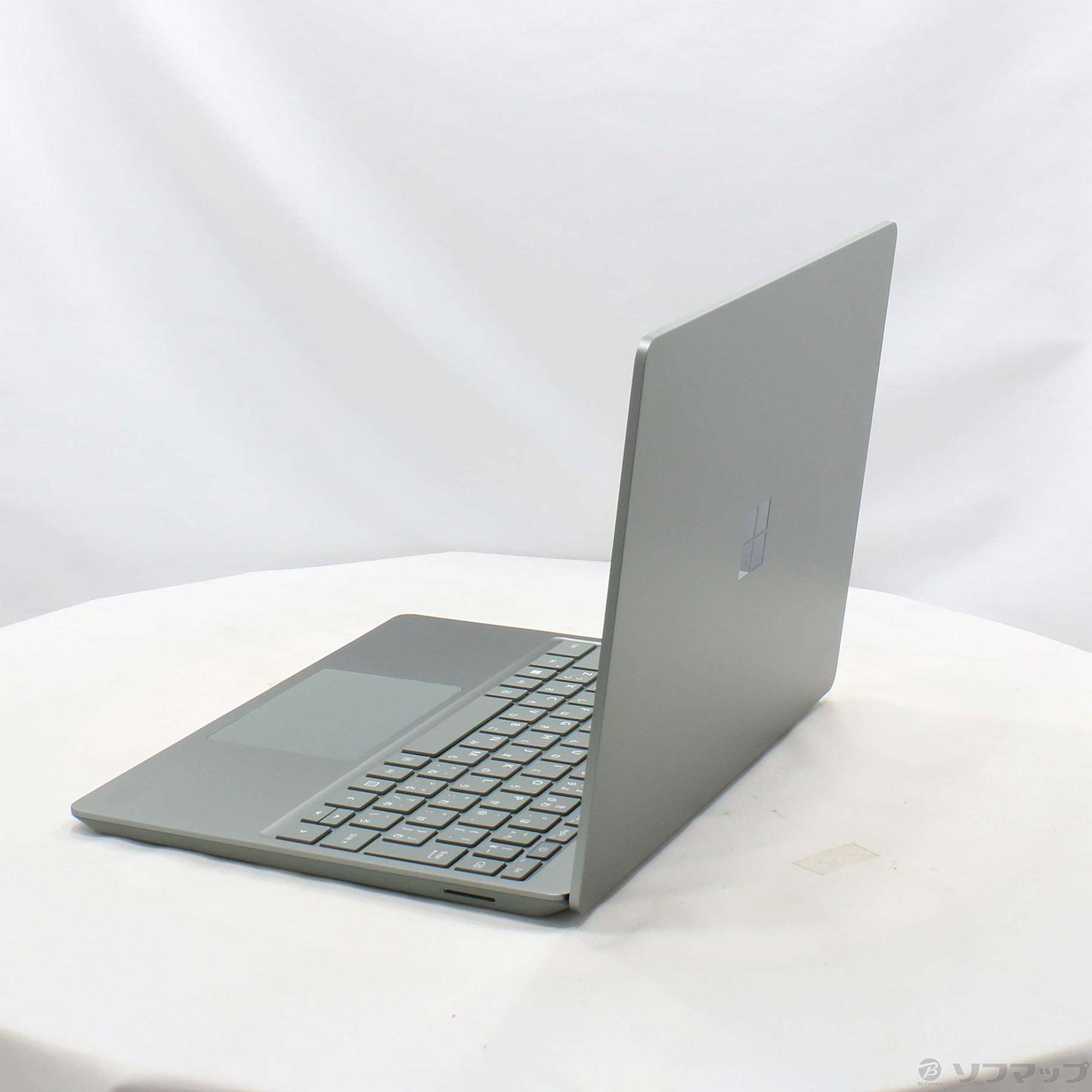 中古】〔展示品〕 Surface Laptop Go 2 〔Core i5／8GB／SSD128GB〕 8QC-00032 セージ  [2133051176023] - リコレ！|ビックカメラグループ ソフマップの中古通販サイト