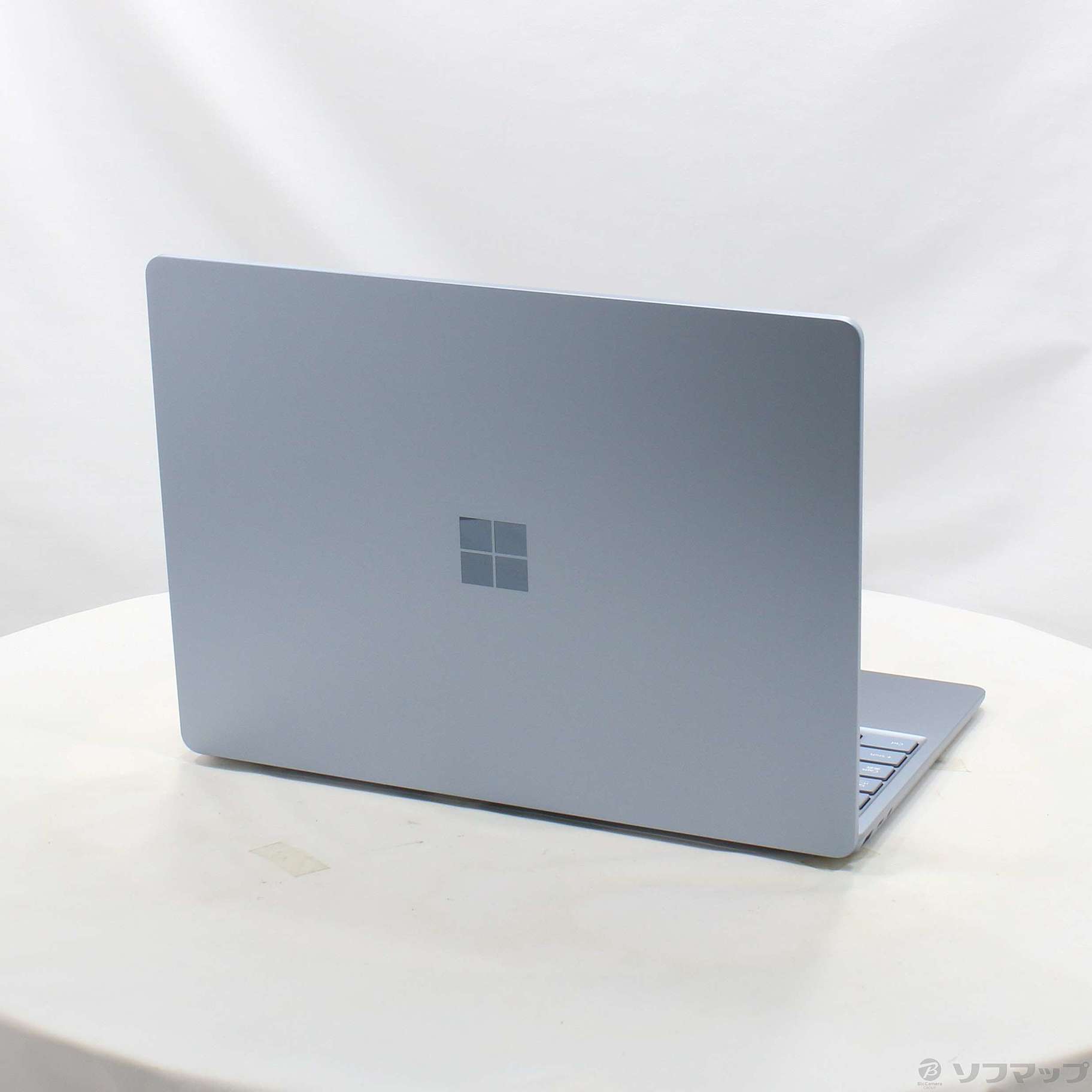 中古】〔展示品〕 Surface Laptop Go 2 〔Core i5／8GB／SSD128GB〕 8QC-00043 アイスブルー  [2133051176047] - リコレ！|ビックカメラグループ ソフマップの中古通販サイト