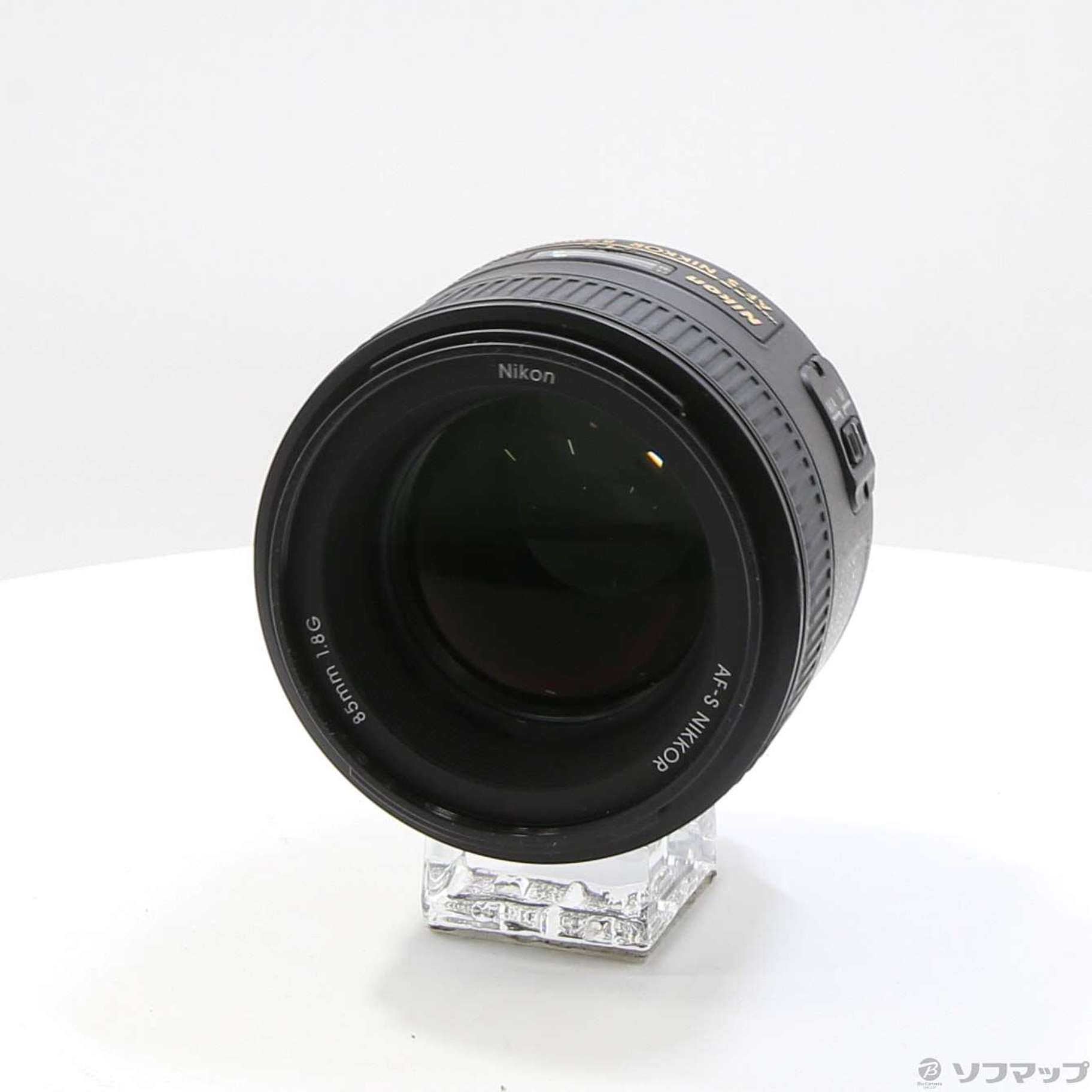 中古】〔展示品〕 AF-S NIKKOR 85mm F1.8 G (レンズ) [2133051176184