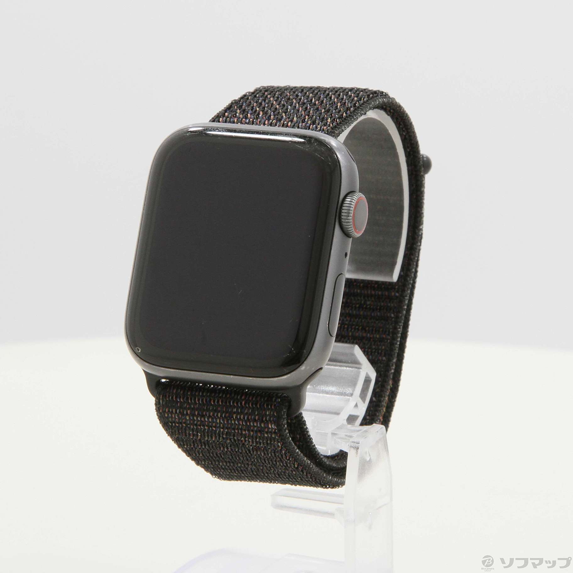 Apple Watch series4 44mm セルラー スペースグレー