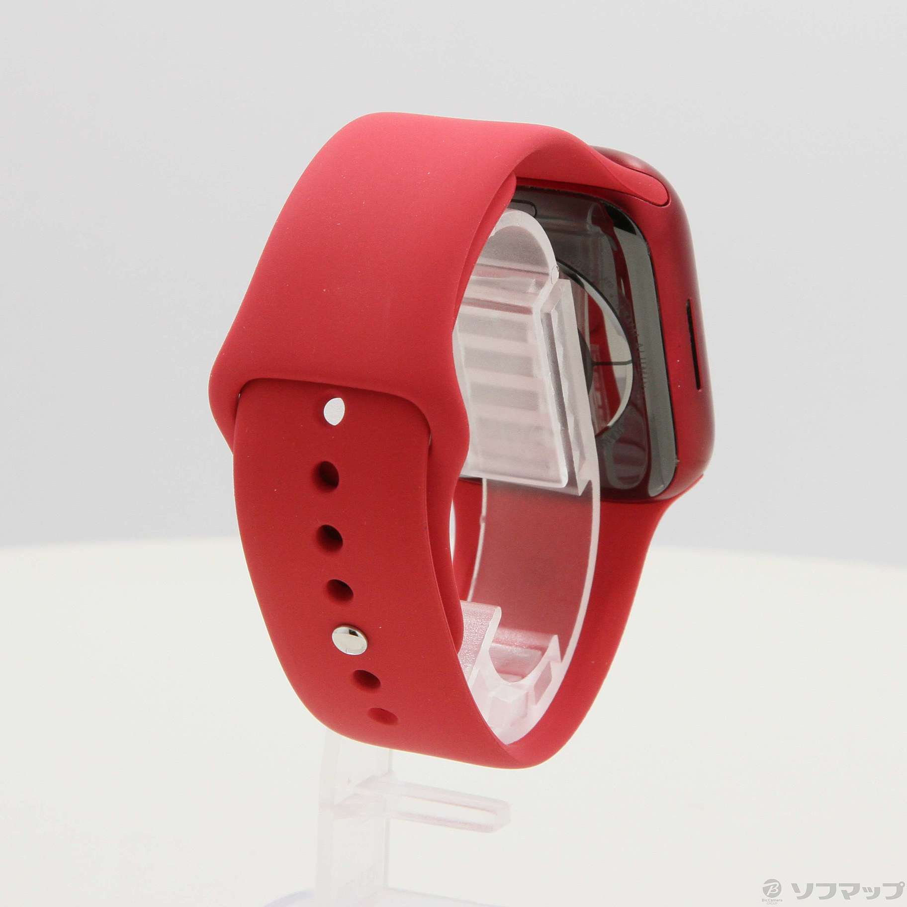 中古】Apple Watch Series 7 GPS + Cellular 45mm (PRODUCT)RED