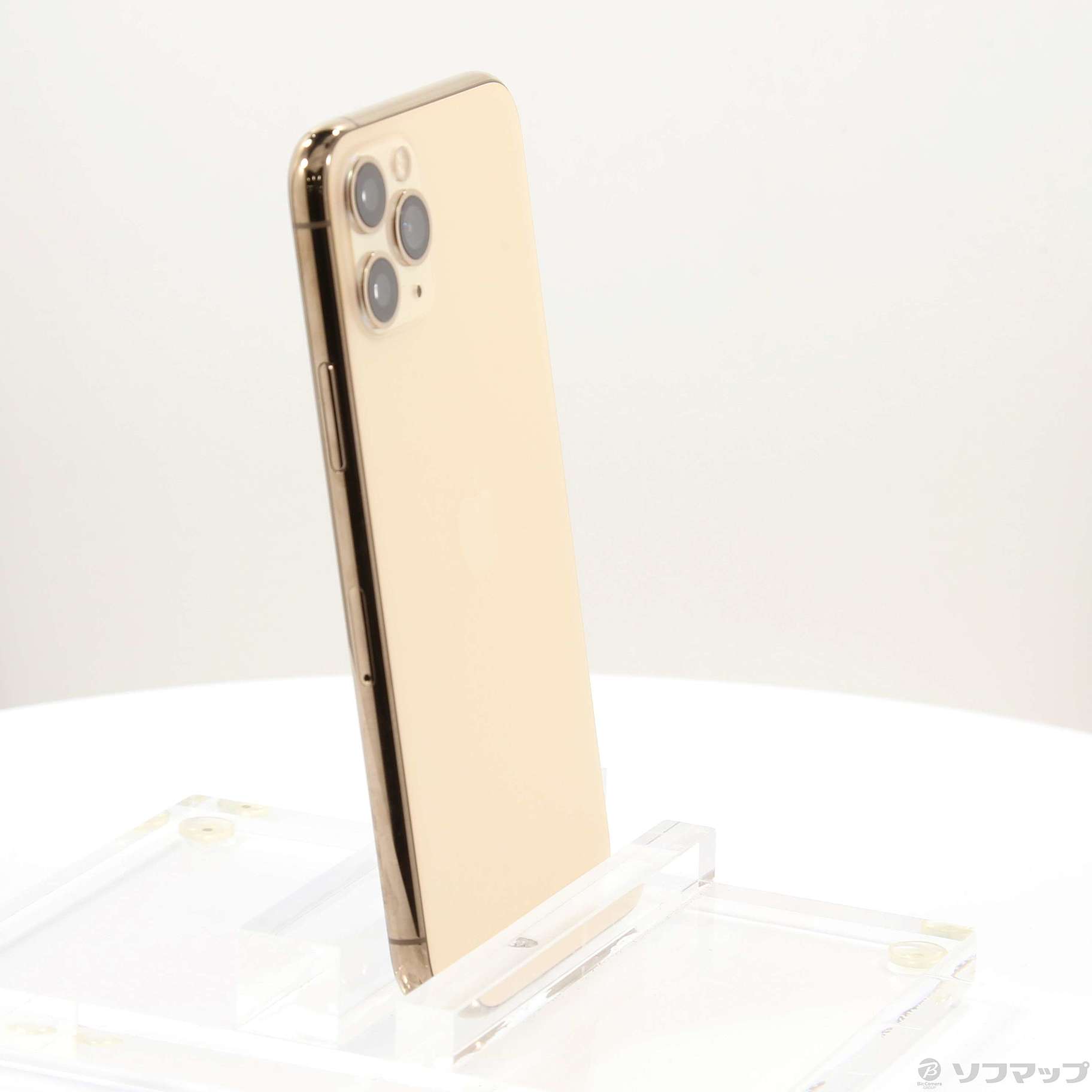 中古】iPhone11 Pro 256GB ゴールド MWC92J／A SIMフリー