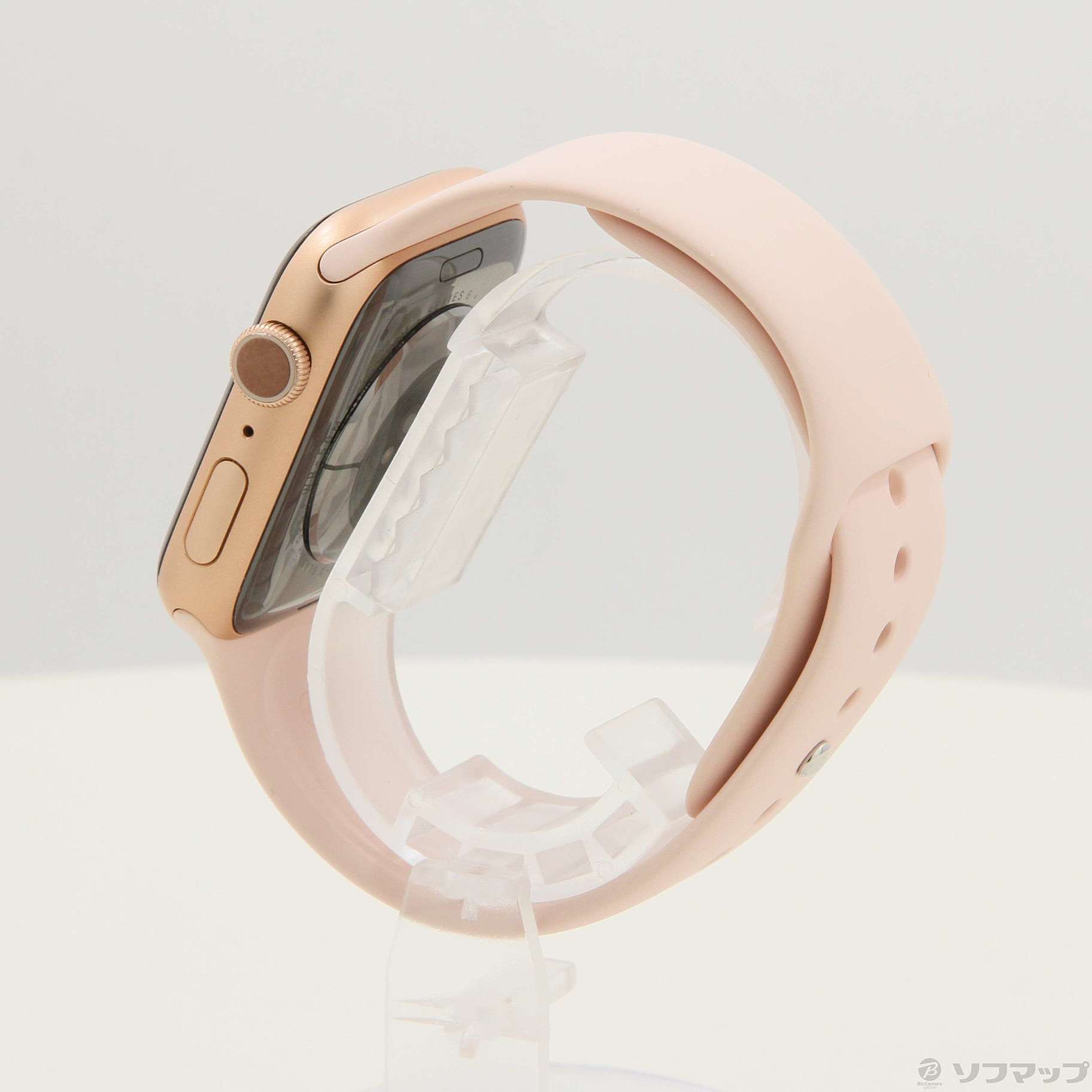 中古】Apple Watch Series 6 GPS 44mm ゴールドアルミニウムケース