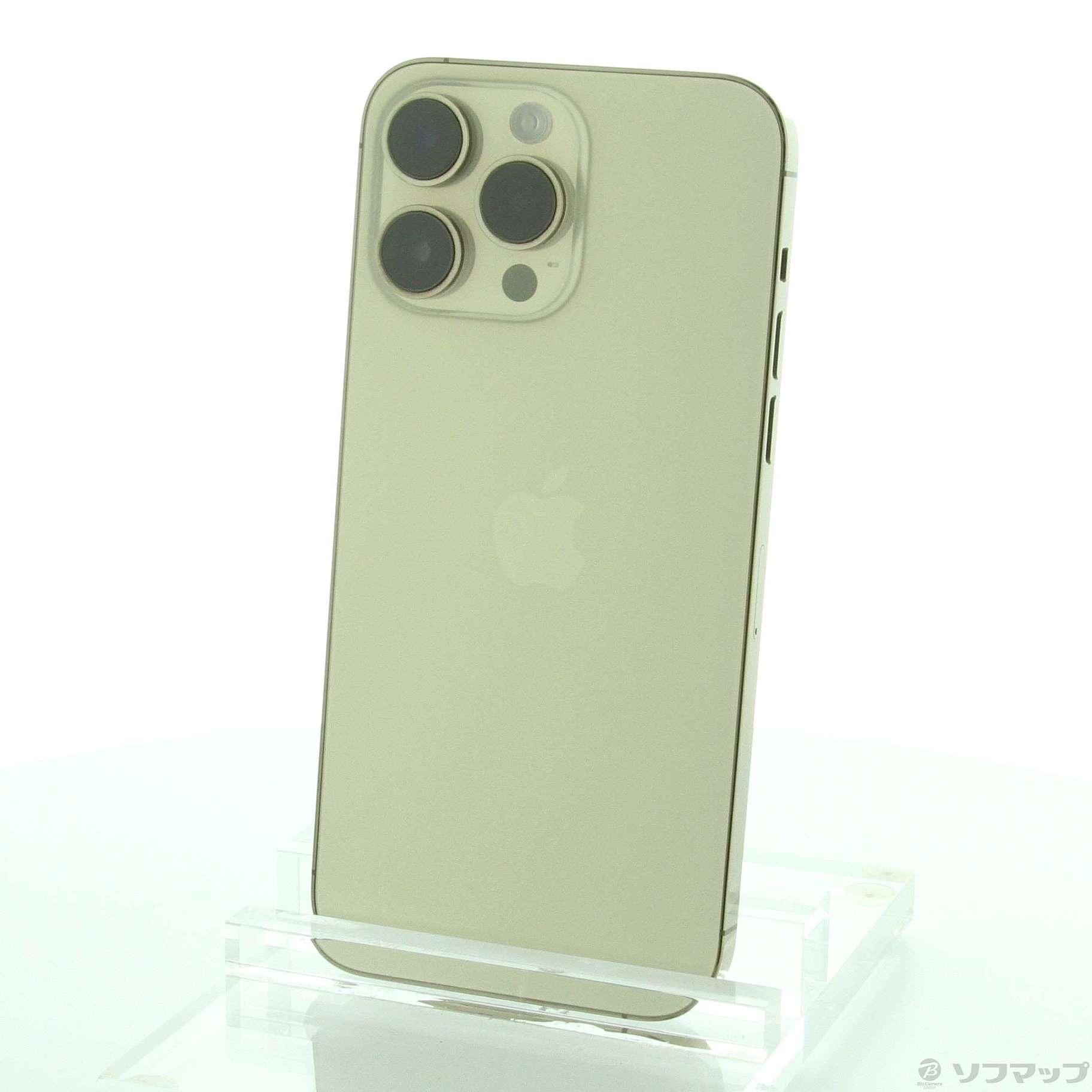 中古】iPhone14 Pro Max 256GB ゴールド MQ9D3J／A SIMフリー