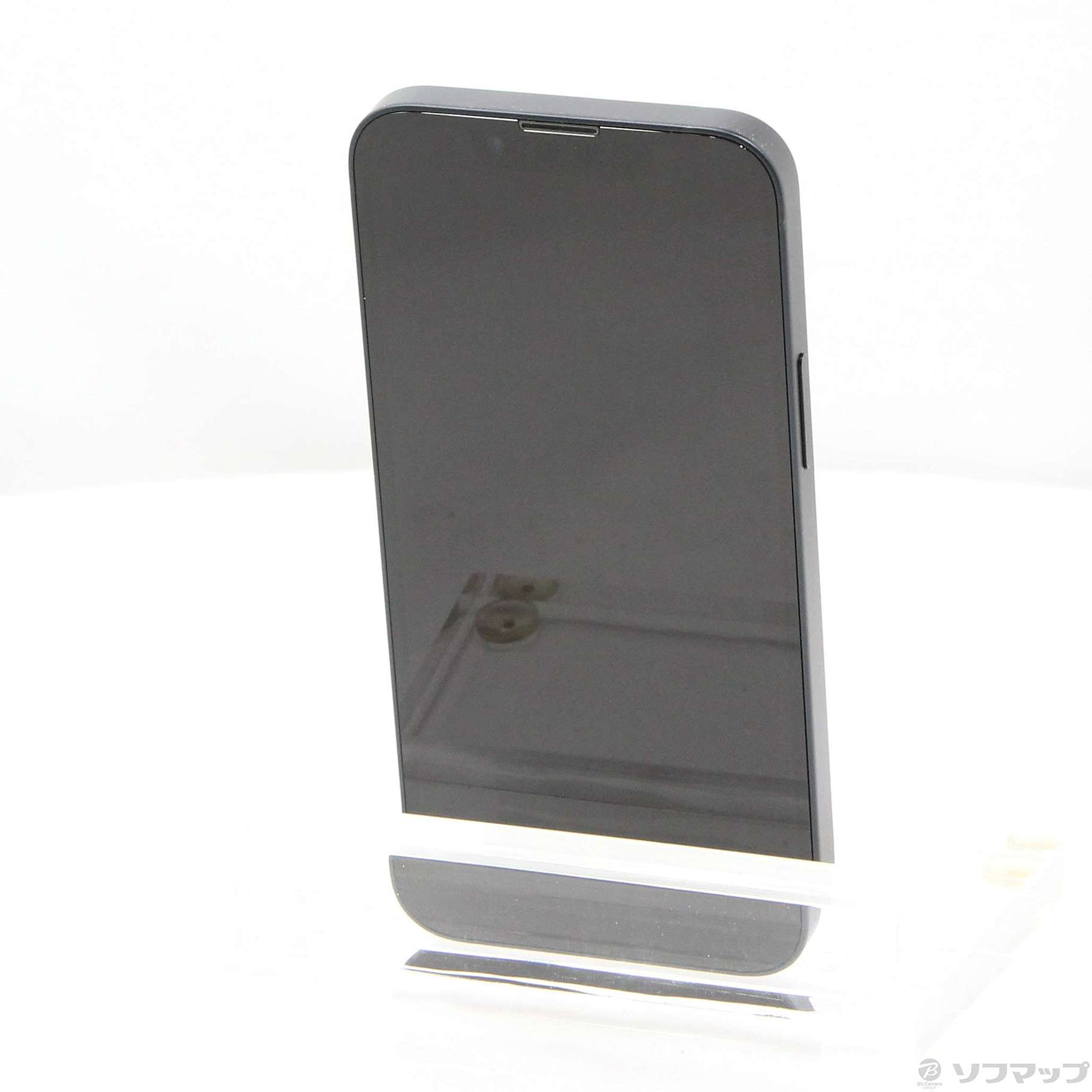 中古】iPhone13 mini 256GB ミッドナイト MLJJ3J／A SIMフリー