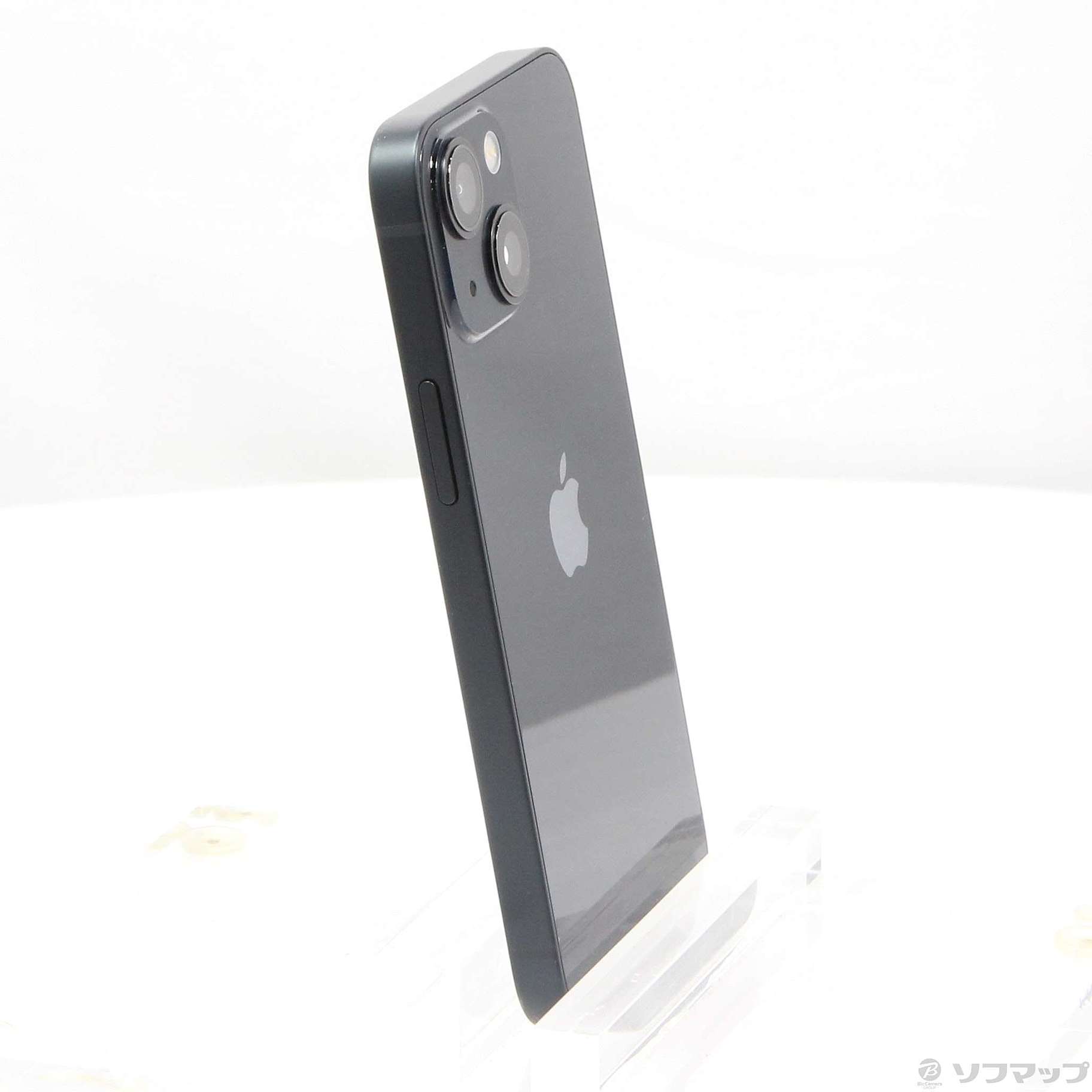 中古】iPhone13 mini 256GB ミッドナイト MLJJ3J／A SIMフリー