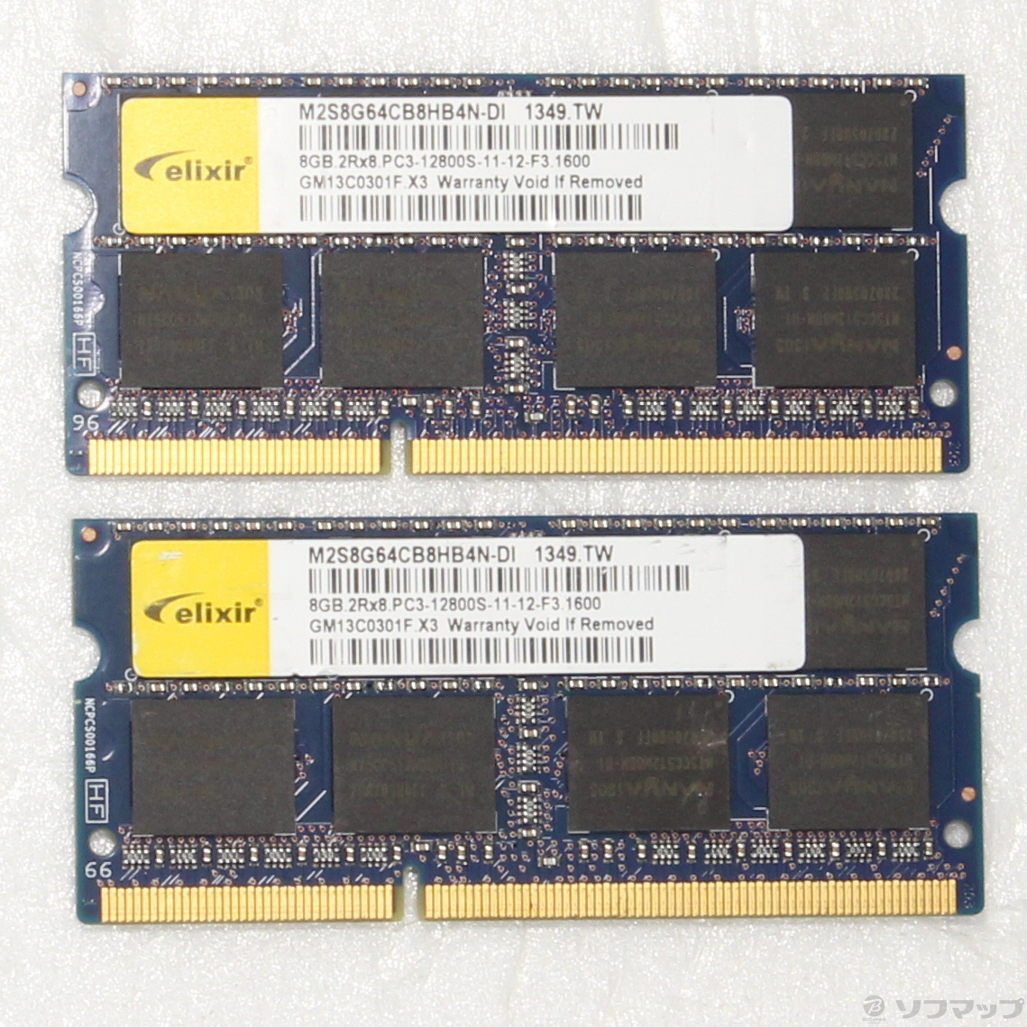 8GB D3N1600Q-8G メモリ PC3-12800(DDR3-1600)-