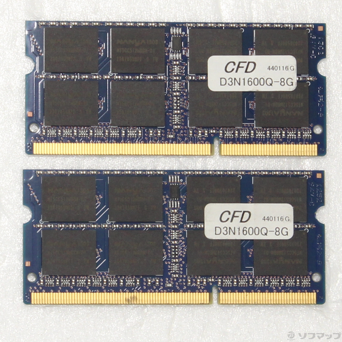 8GB D3N1600Q-8G メモリ PC3-12800(DDR3-1600)-