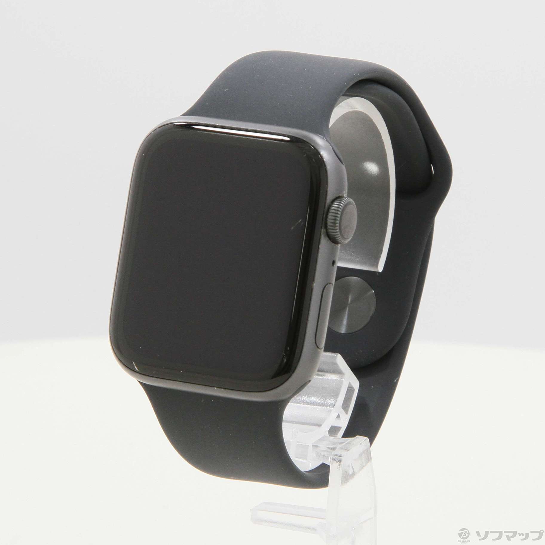 Apple Watch Series 4（GPS）- 44mmスペースグレイ
