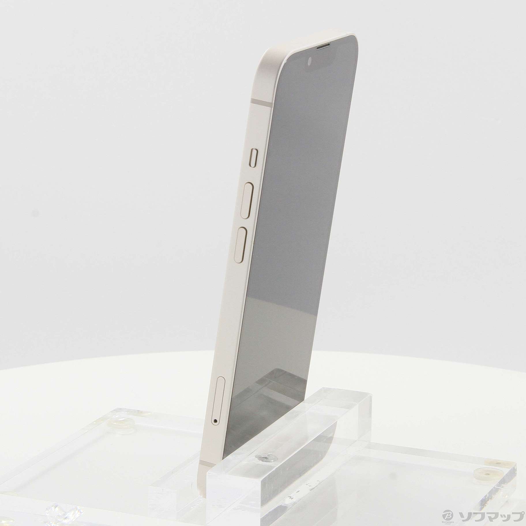 【中古】iPhone13 128GB スターライト MLND3J／A SIMフリー [2133051179239] - リコレ！|ビックカメラ ...