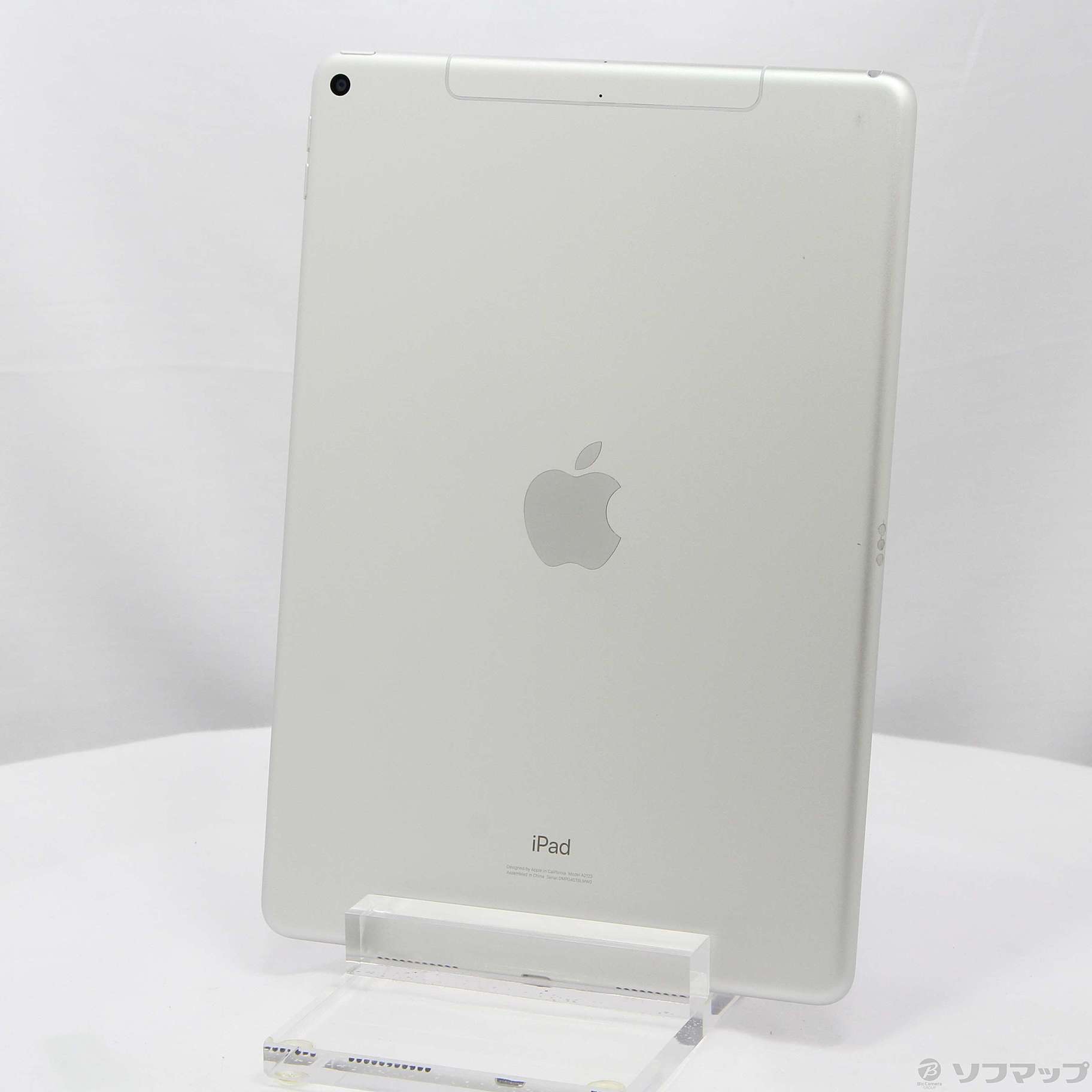 iPad Air 第3世代 64GB シルバー MV0E2J／A auロック解除SIMフリー