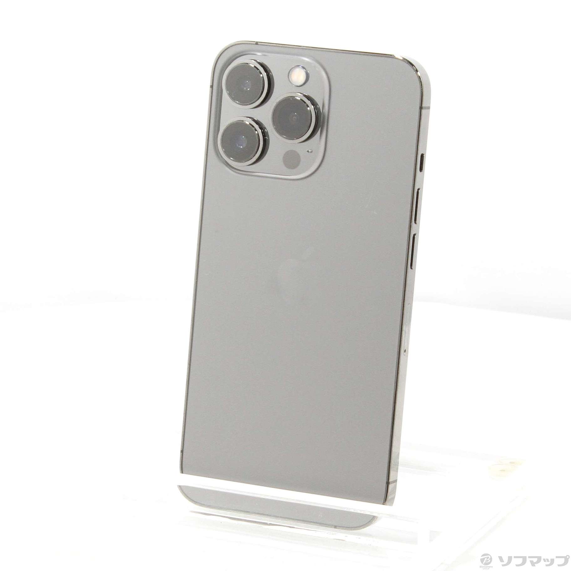 中古】iPhone13 Pro 512GB グラファイト MLUV3J／A SIMフリー ...