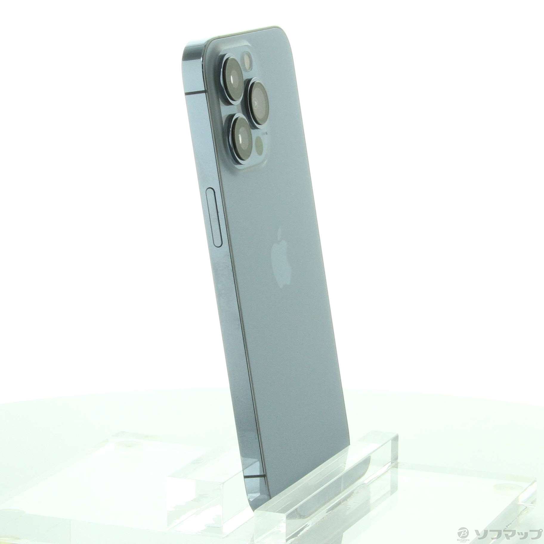 中古】セール対象品 iPhone13 Pro 128GB シエラブルー MLUK3J／A SIM