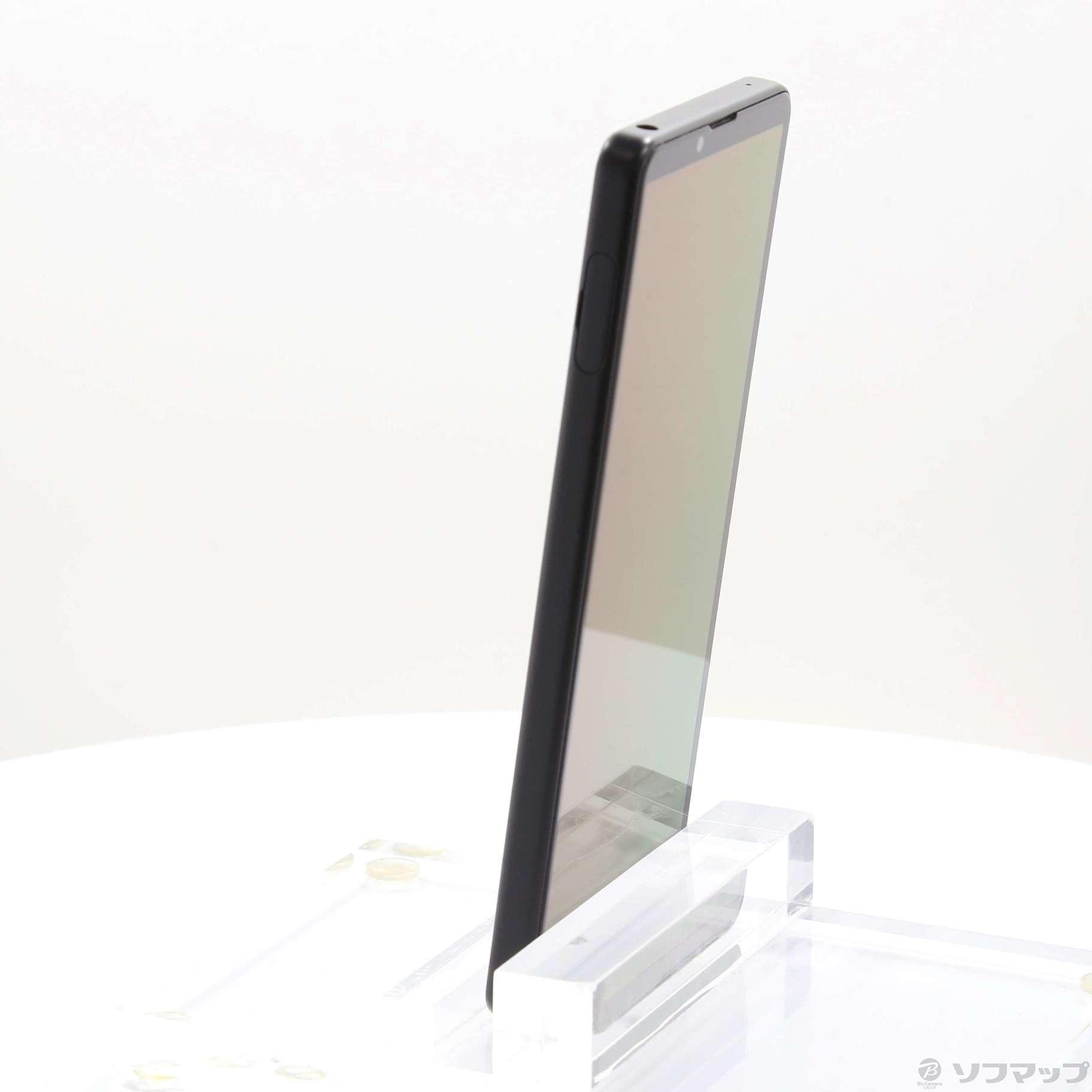 中古】Xperia 10 IV 128GB ブラック SOG07 auロック解除SIMフリー