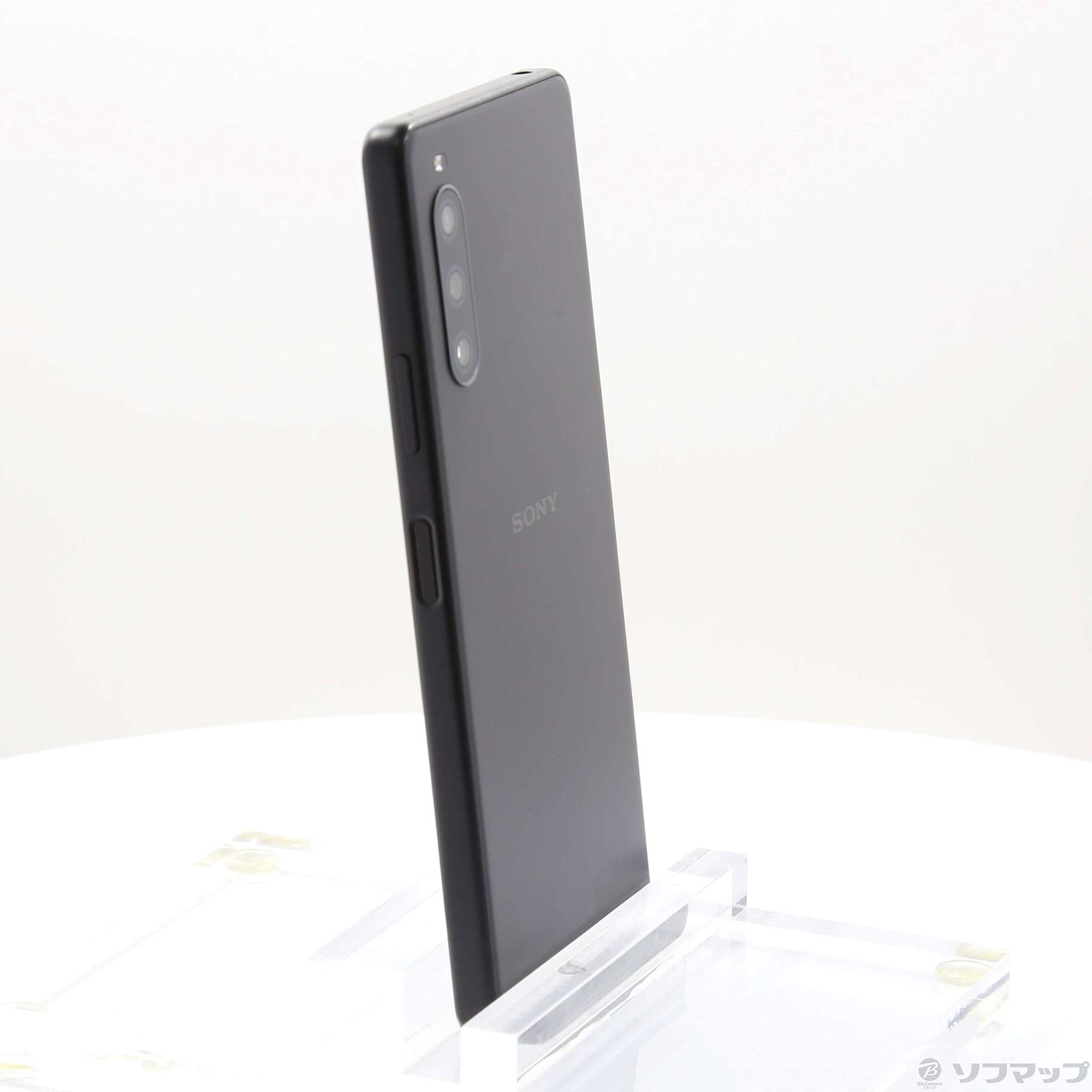 Xperia 10 IV ブラック 128GB SIMフリー - スマートフォン本体