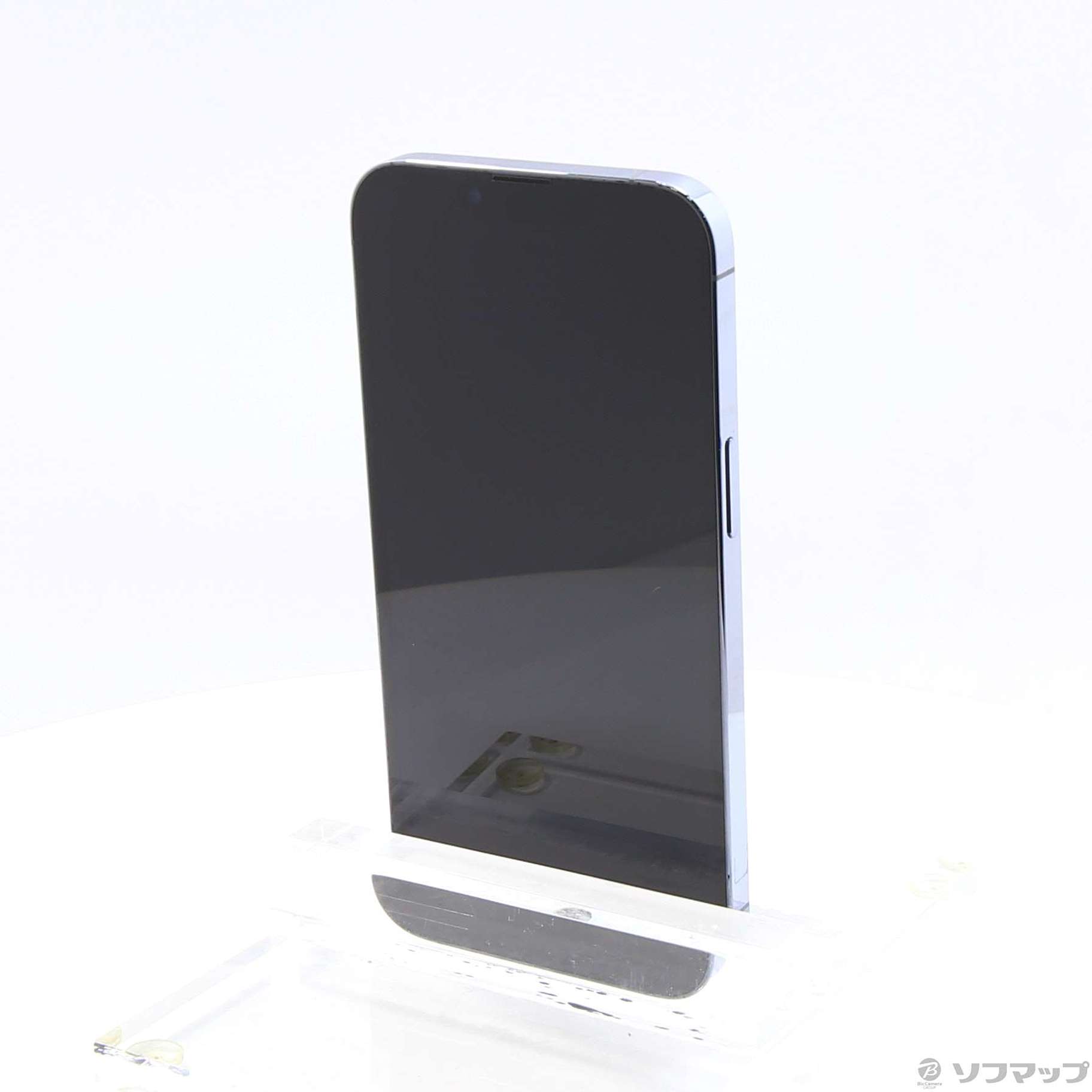 中古】セール対象品 iPhone13 Pro 128GB シエラブルー MLUK3J／A SIMフリー [2133051181157] -  リコレ！|ビックカメラグループ ソフマップの中古通販サイト