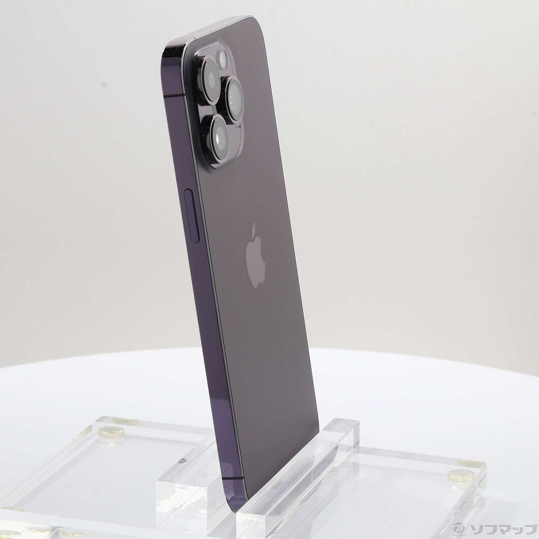 2023新入荷 iPhone Pro 14 Pro 14 Max 最低 ディープパープル SIM 