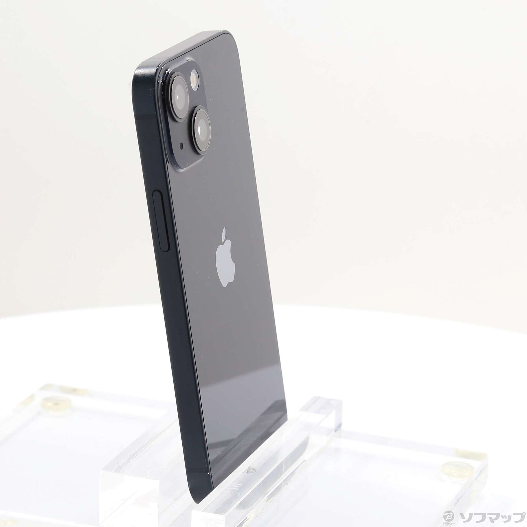 中古】iPhone13 mini 512GB ミッドナイト MLJP3J／A SIMフリー