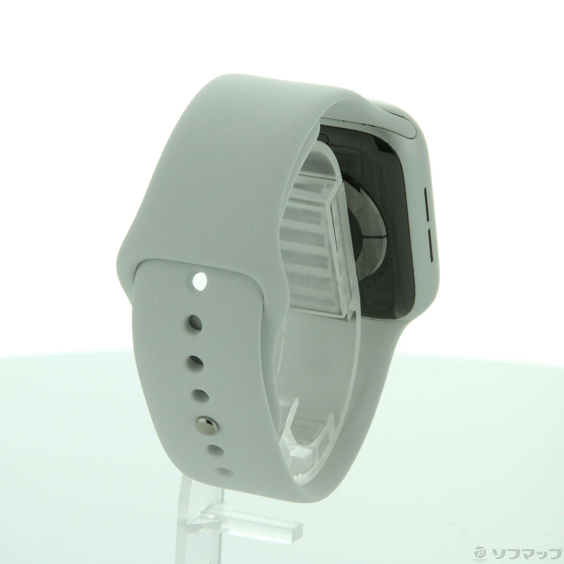中古】Apple Watch Series 5 GPS 44mm シルバーアルミニウムケース ...