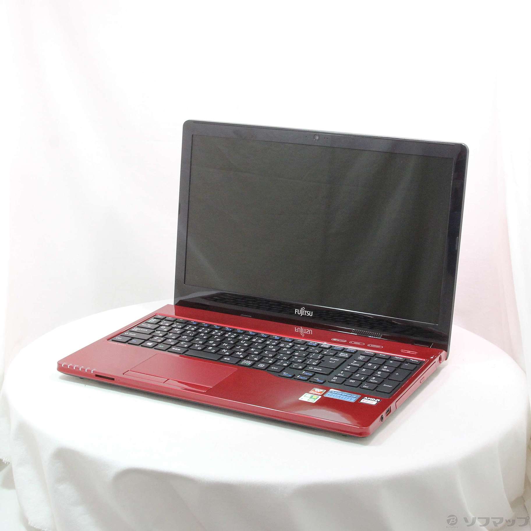 富士通ノートパソコン LIFEBOOK ＡＨ４０／Ｃ１ - パソコン