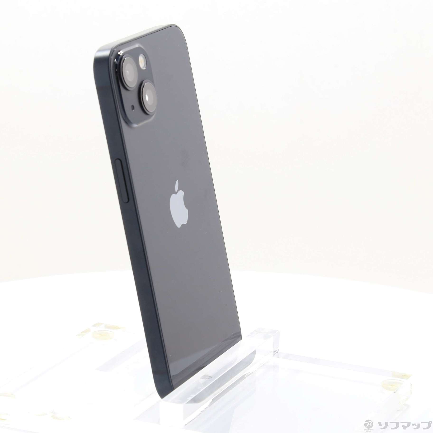 中古】iPhone13 256GB ミッドナイト MLNH3J／A SIMフリー