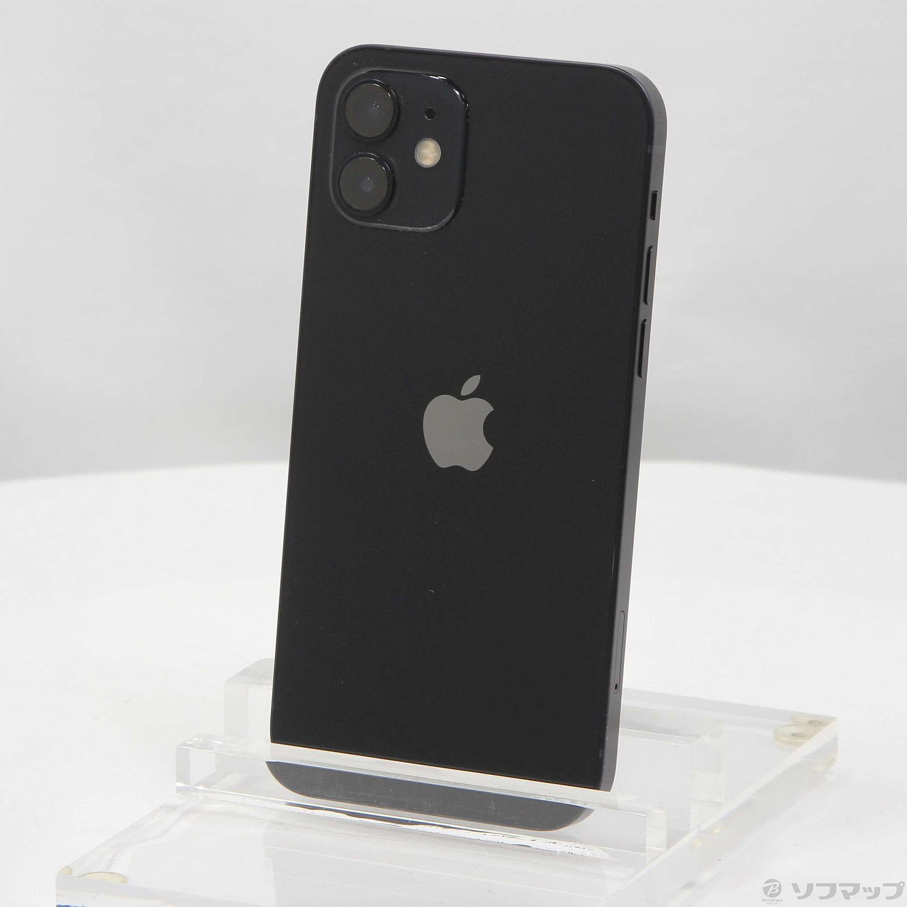 セール対象品 iPhone12 64GB ブラック MGHN3J／A SIMフリー