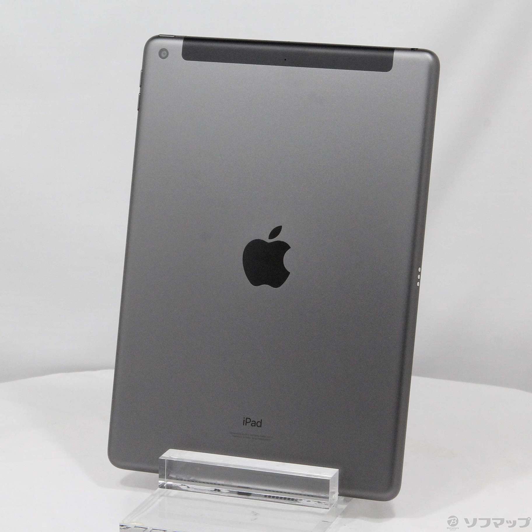 中古】iPad 第9世代 64GB スペースグレイ MK473J／A SIMフリー