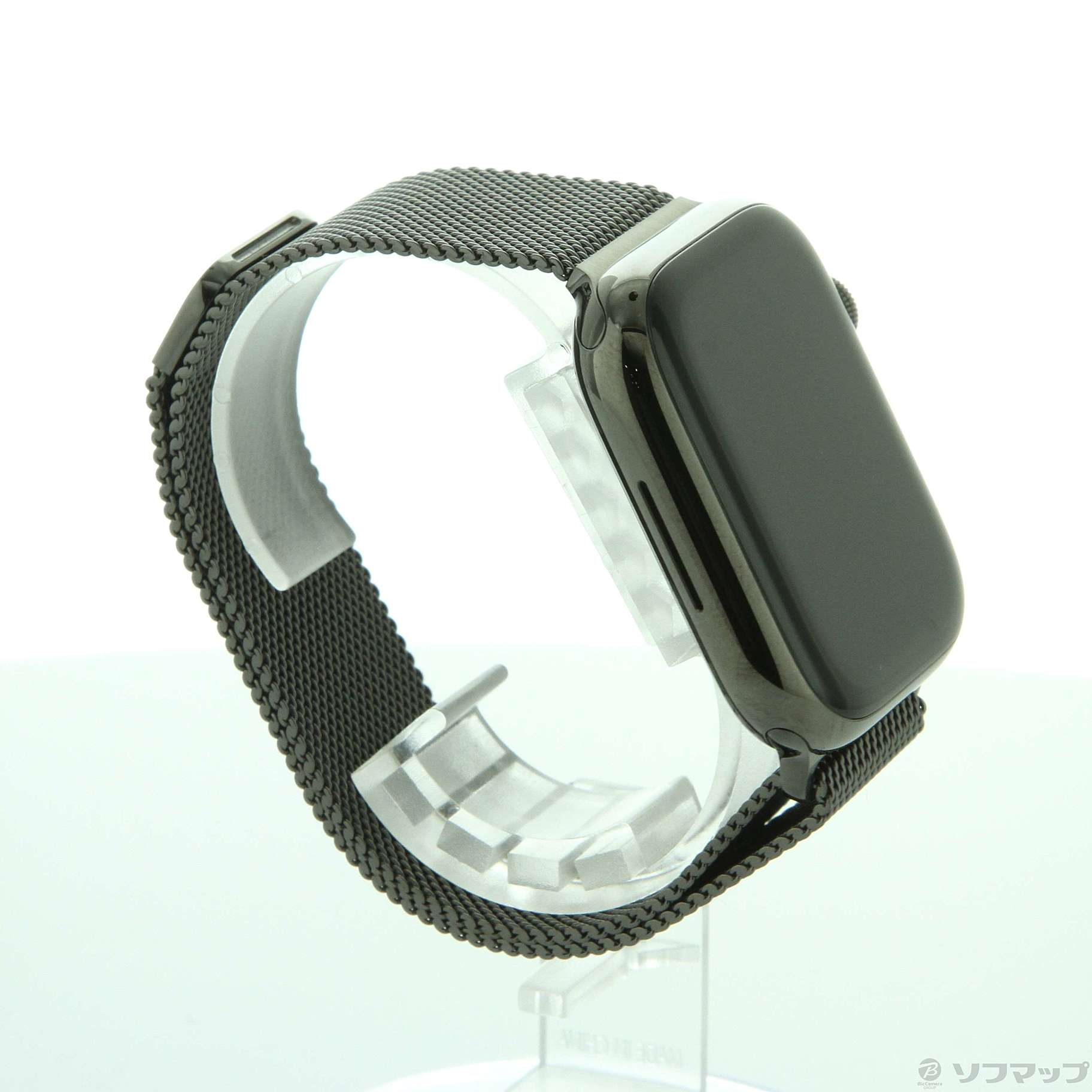 中古】Apple Watch Series 8 GPS + Cellular 45mm ステンレススチール