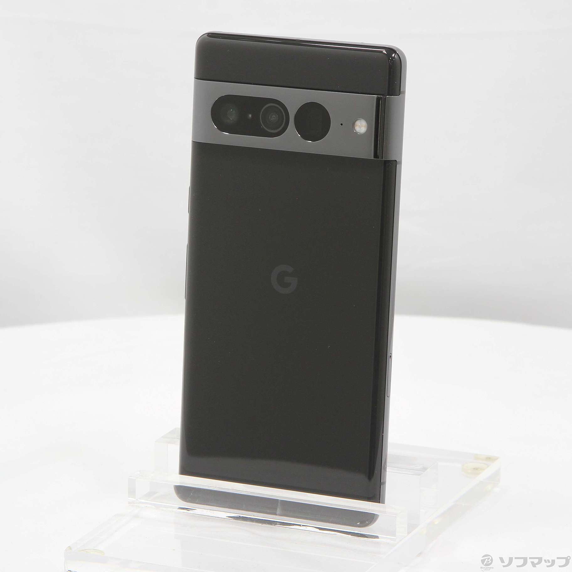 中古】Google Pixel 7 Pro 256GB Obsidian GFE4J SIMフリー [2133051186732] -  法人専用リコレ！|ソフマップの法人専用中古通販サイト