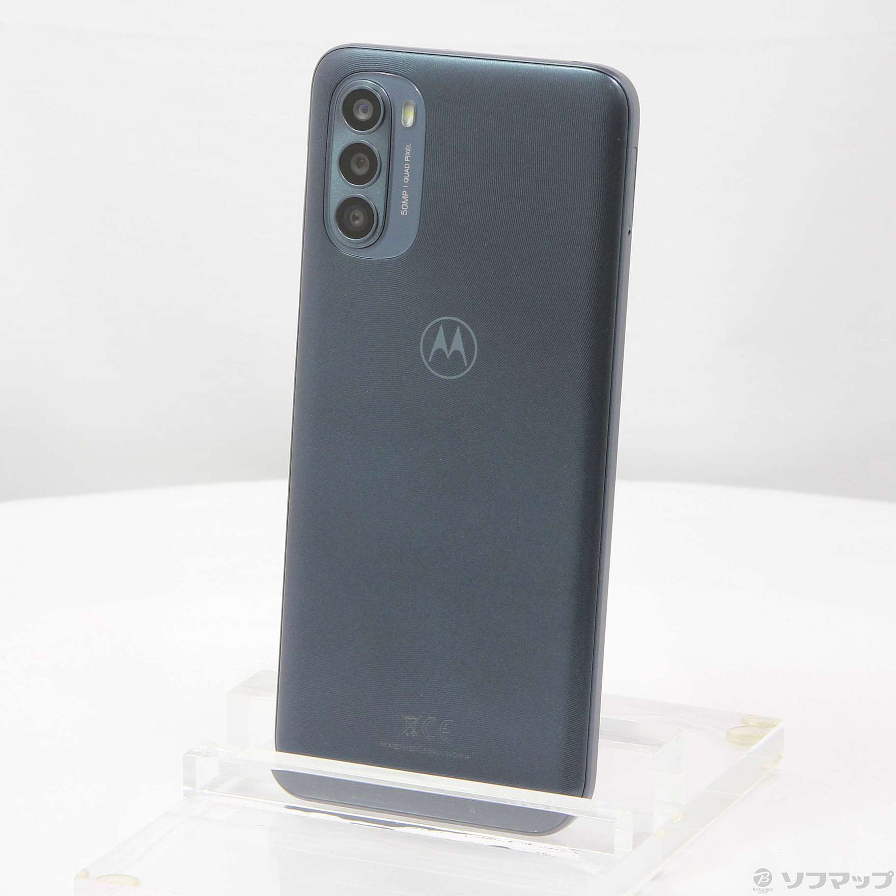 moto g31 128GB ミネラルグレイ PASU0007JP SIMフリー