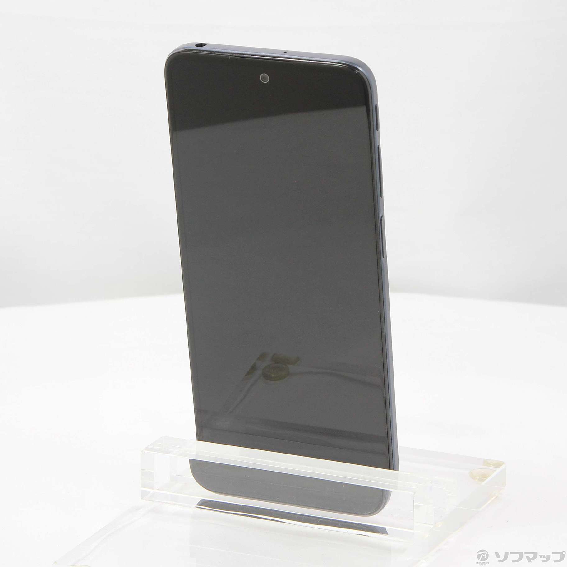 中古】moto g31 128GB ミネラルグレイ PASU0007JP SIMフリー