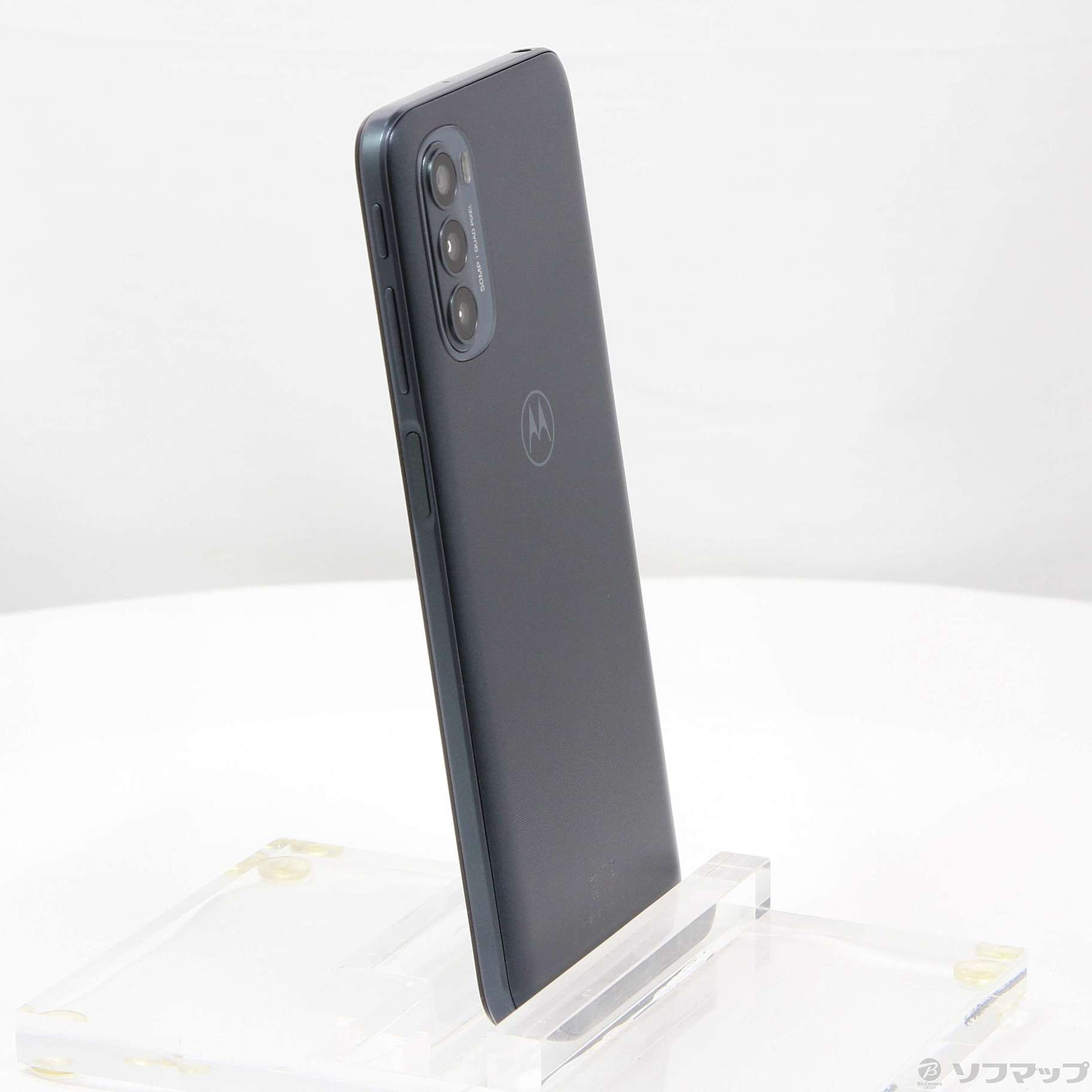 中古】moto g31 128GB ミネラルグレイ PASU0007JP SIMフリー