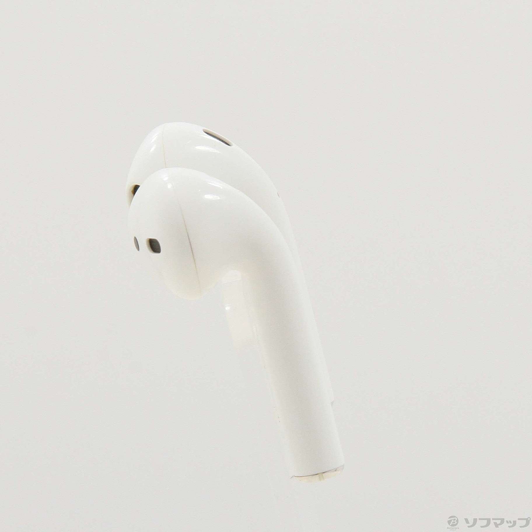 Appleアップル AirPods MMEF2J/A Bluetoothイヤホン-