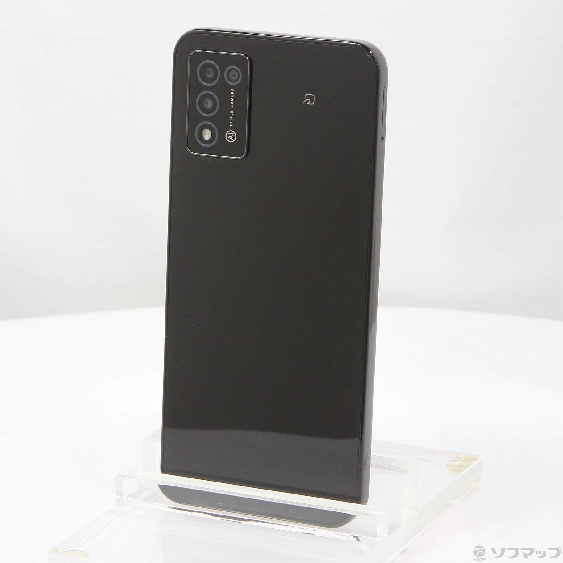 販売人気Libero 5G III Y！mobile 3台セット（黒・黒・白） スマートフォン本体
