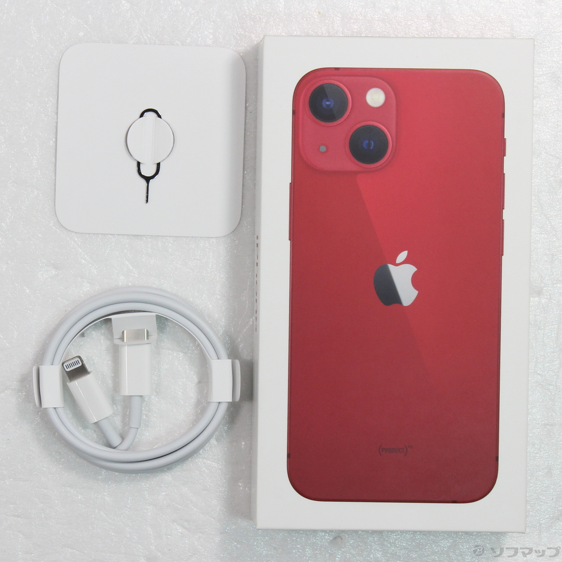 【値下げ】iPhone12 ふと 128GB product RED SIMフリー