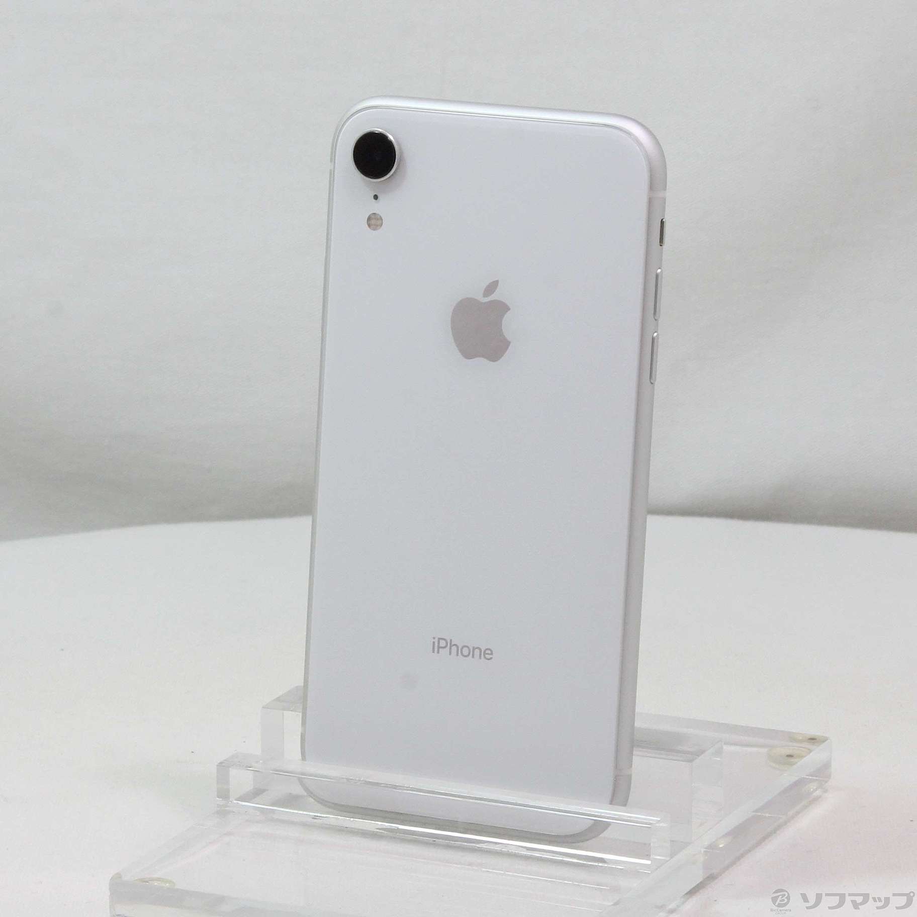 iPhoneXR White 64GB SIMフリー ジャンク recuperato.com.br