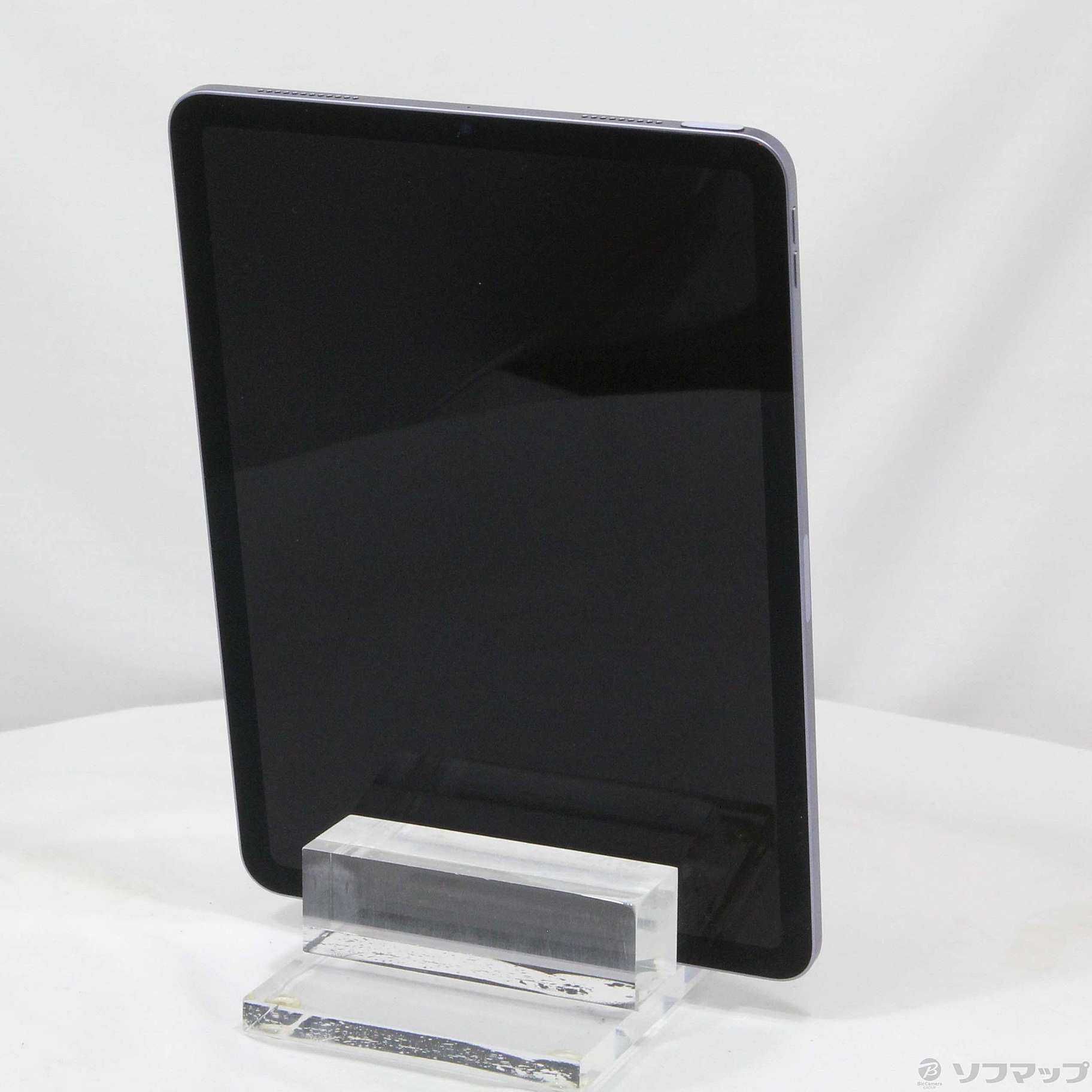 中古】iPad Air 第5世代 64GB パープル MME23J／A Wi-Fi