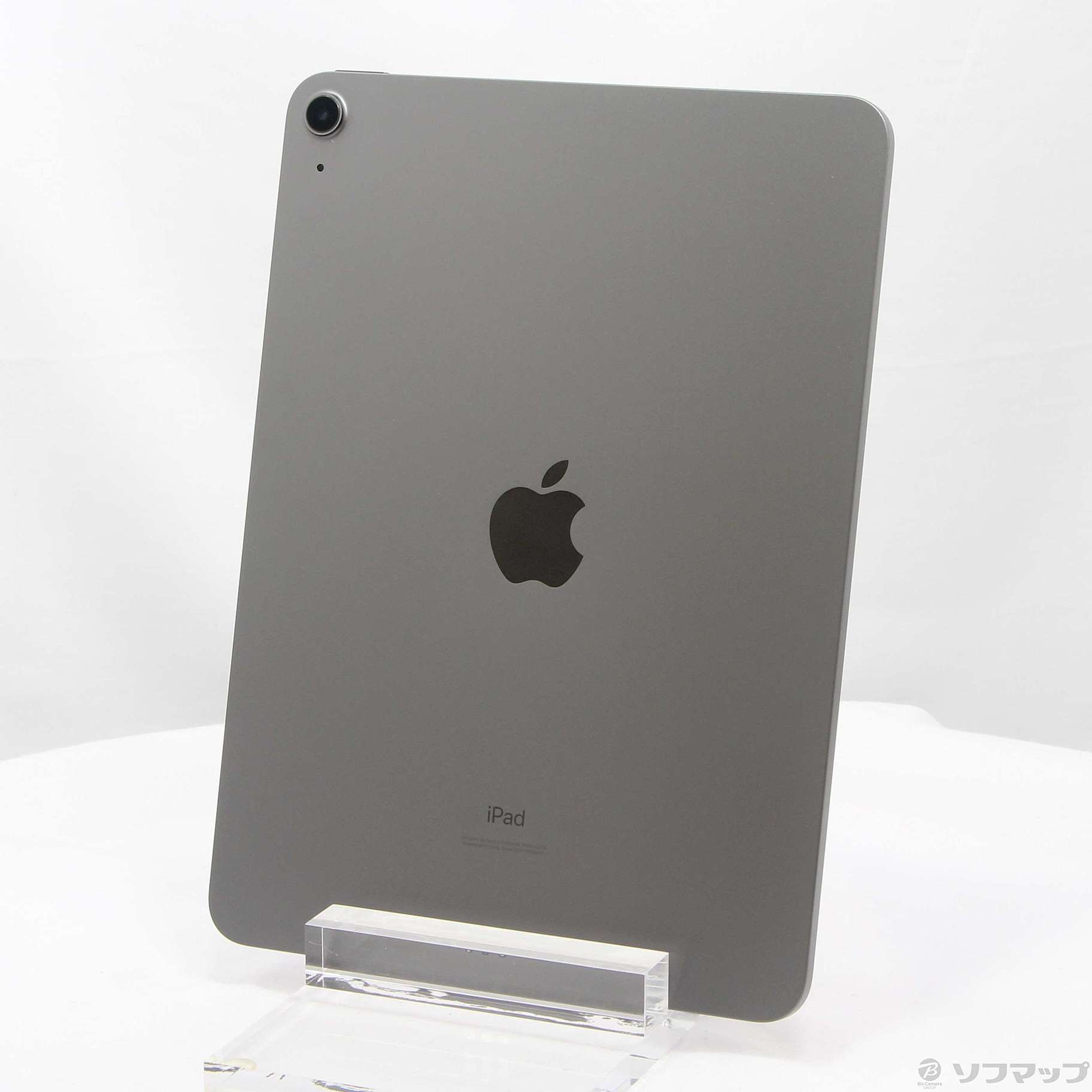 中古】iPad Air 第4世代 256GB スペースグレイ MYFT2J／A Wi-Fi