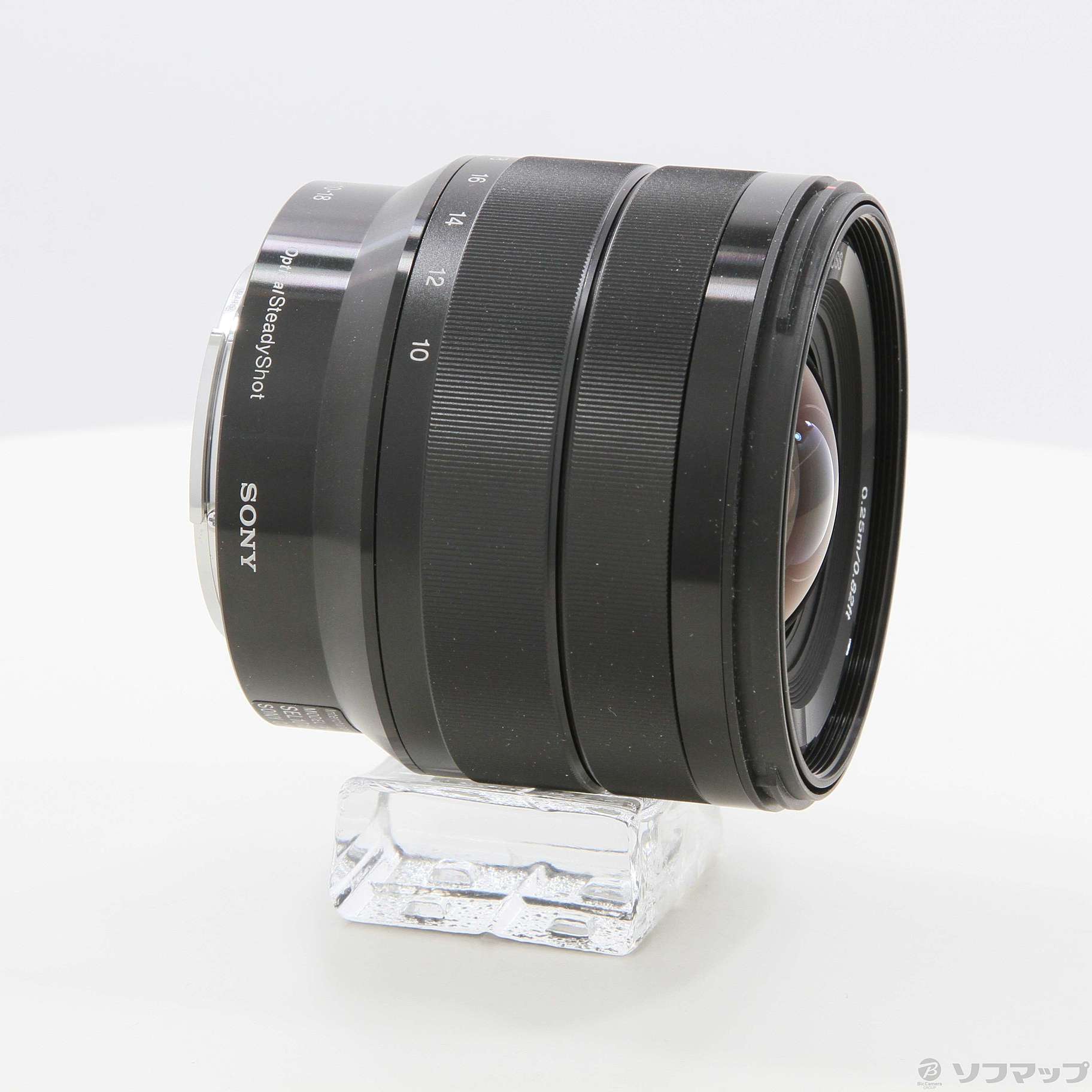 中古】E 10-18mm F4 OSS SEL1018 (Eレンズ) [2133051191194] - リコレ