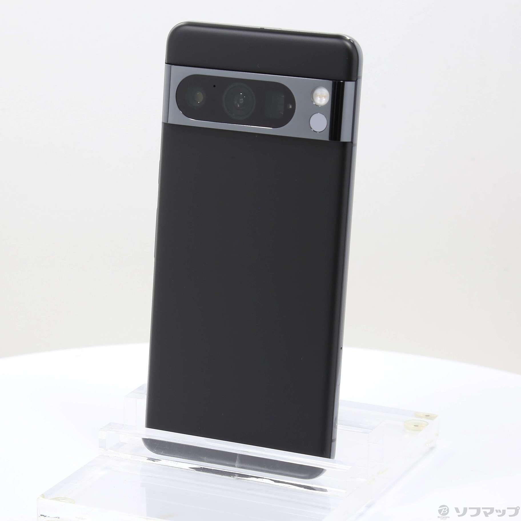 中古】Google Pixel 8 Pro 128GB オブシディアン GE9DP SIMフリー